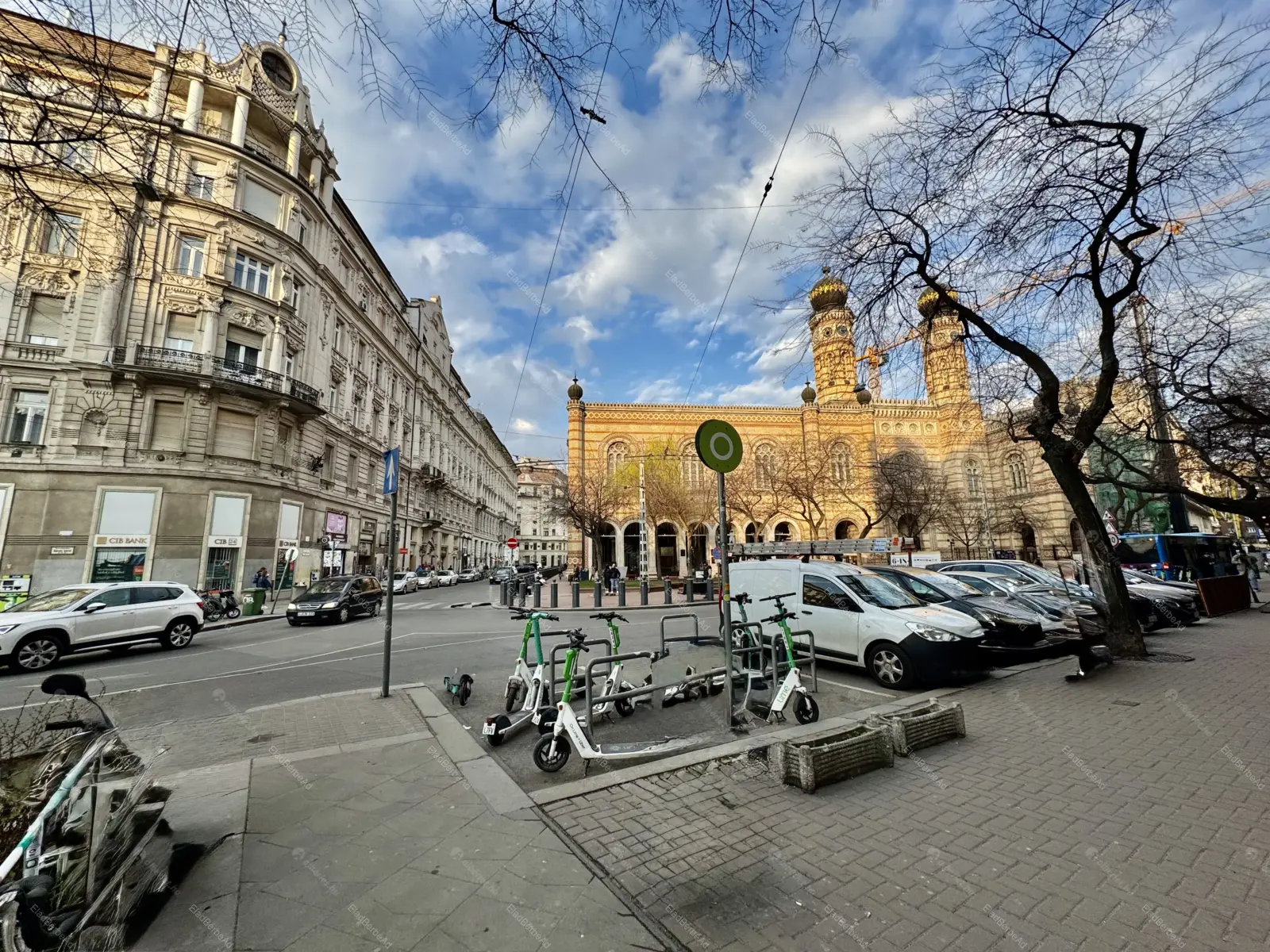 Kiadó albérlet 230000 Ft/hó áron: Budapest, VII. kerület  Dohány utca. Mérete: 40 nm, 1 szobás | Alberlet.hu - 6673942