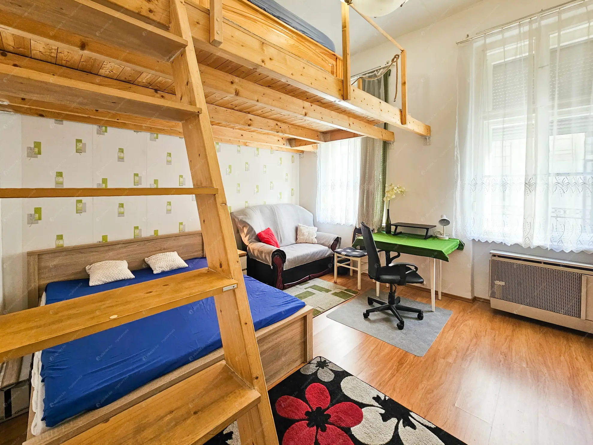 Kiadó albérlet 190000 Ft/hó áron: Budapest, VII. kerület  Dohány utca. Mérete: 60 nm, 2 szobás | Alberlet.hu - 6552640