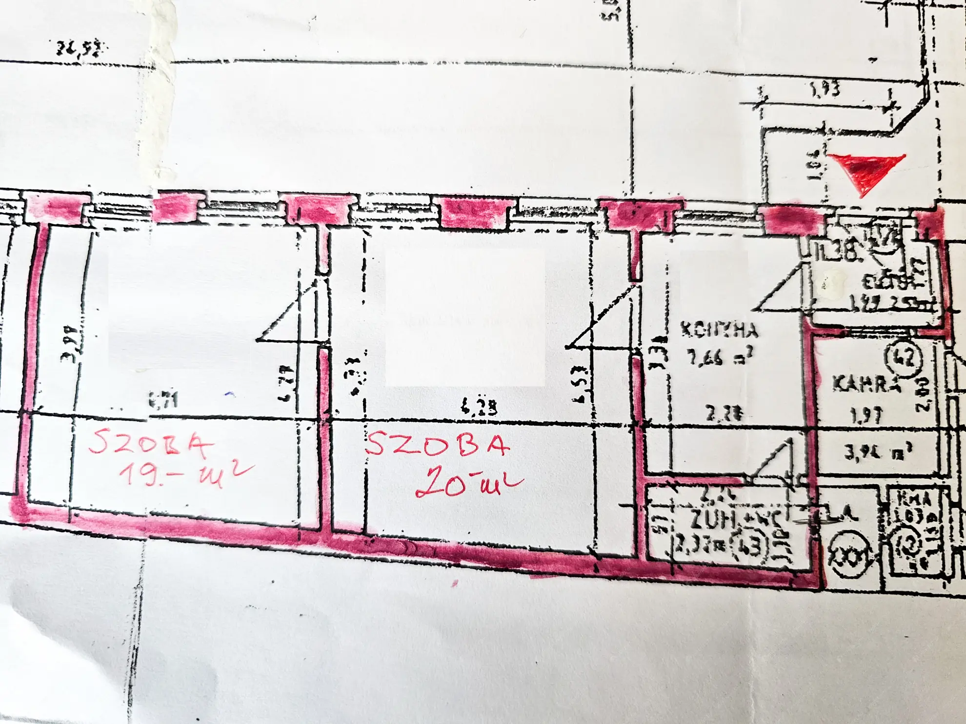 Kiadó albérlet 190000 Ft/hó áron: Budapest, VII. kerület  Dohány utca. Mérete: 60 nm, 2 szobás | Alberlet.hu - 6552642