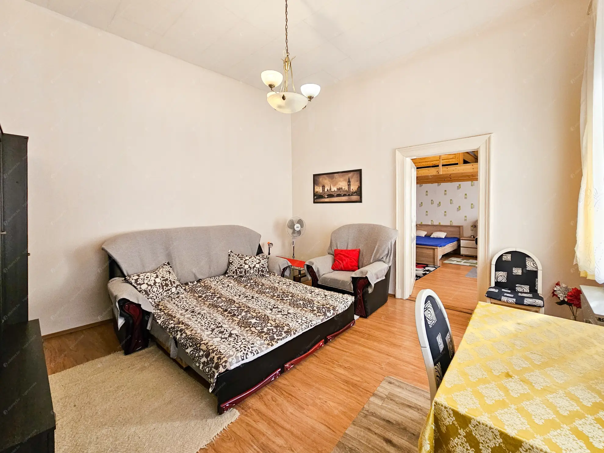 Kiadó albérlet 190000 Ft/hó áron: Budapest, VII. kerület  Dohány utca. Mérete: 60 nm, 2 szobás | Alberlet.hu - 6552653