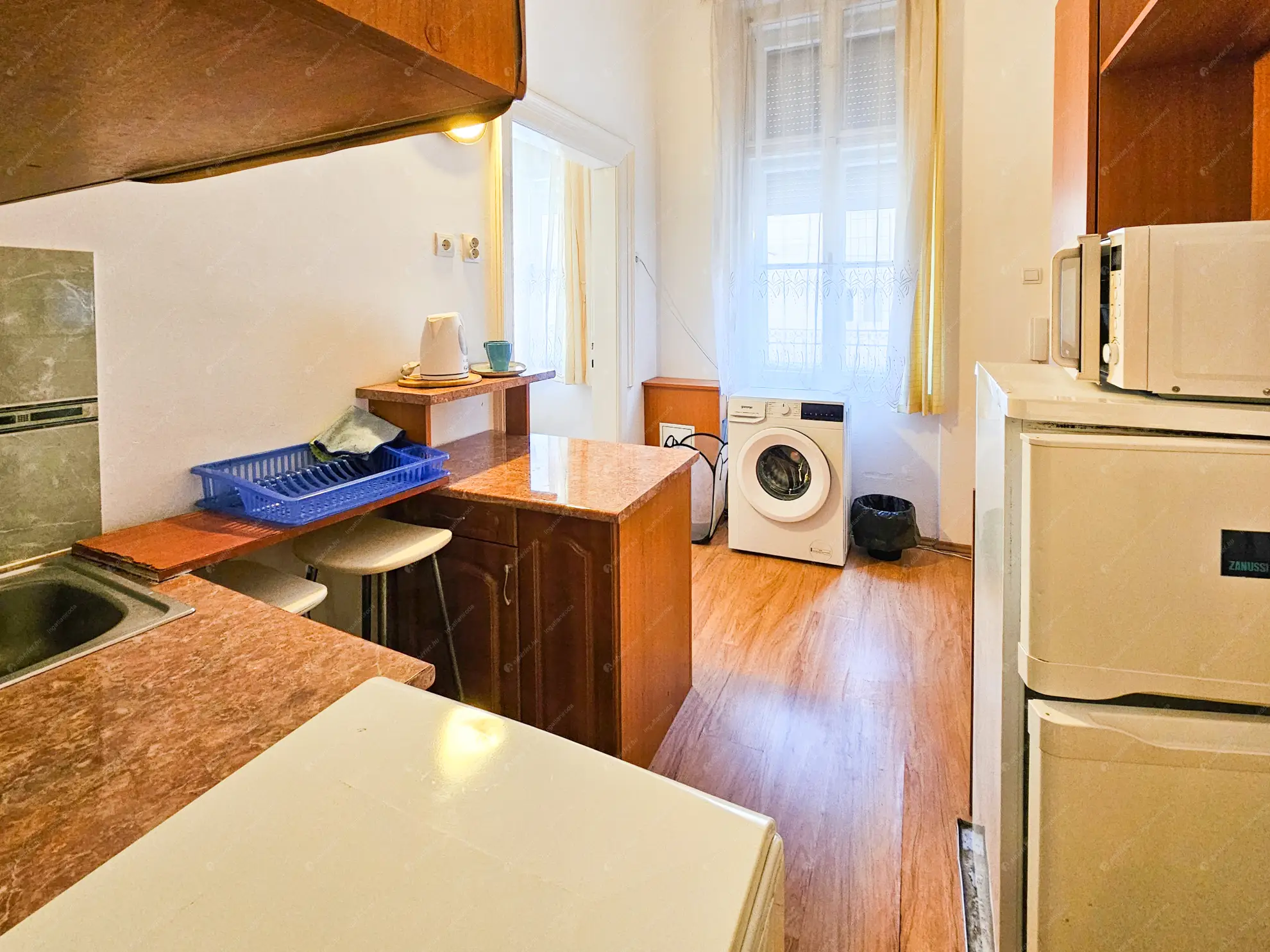 Kiadó albérlet 190000 Ft/hó áron: Budapest, VII. kerület  Dohány utca. Mérete: 60 nm, 2 szobás | Alberlet.hu - 6552660