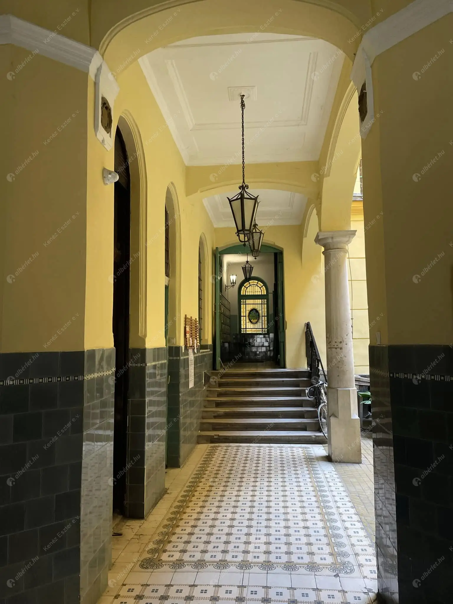 Kiadó albérlet 360000 Ft/hó áron: Budapest, VII. kerület  Dohány utca. Mérete: 63 nm, 3 szobás | Alberlet.hu - 6598202