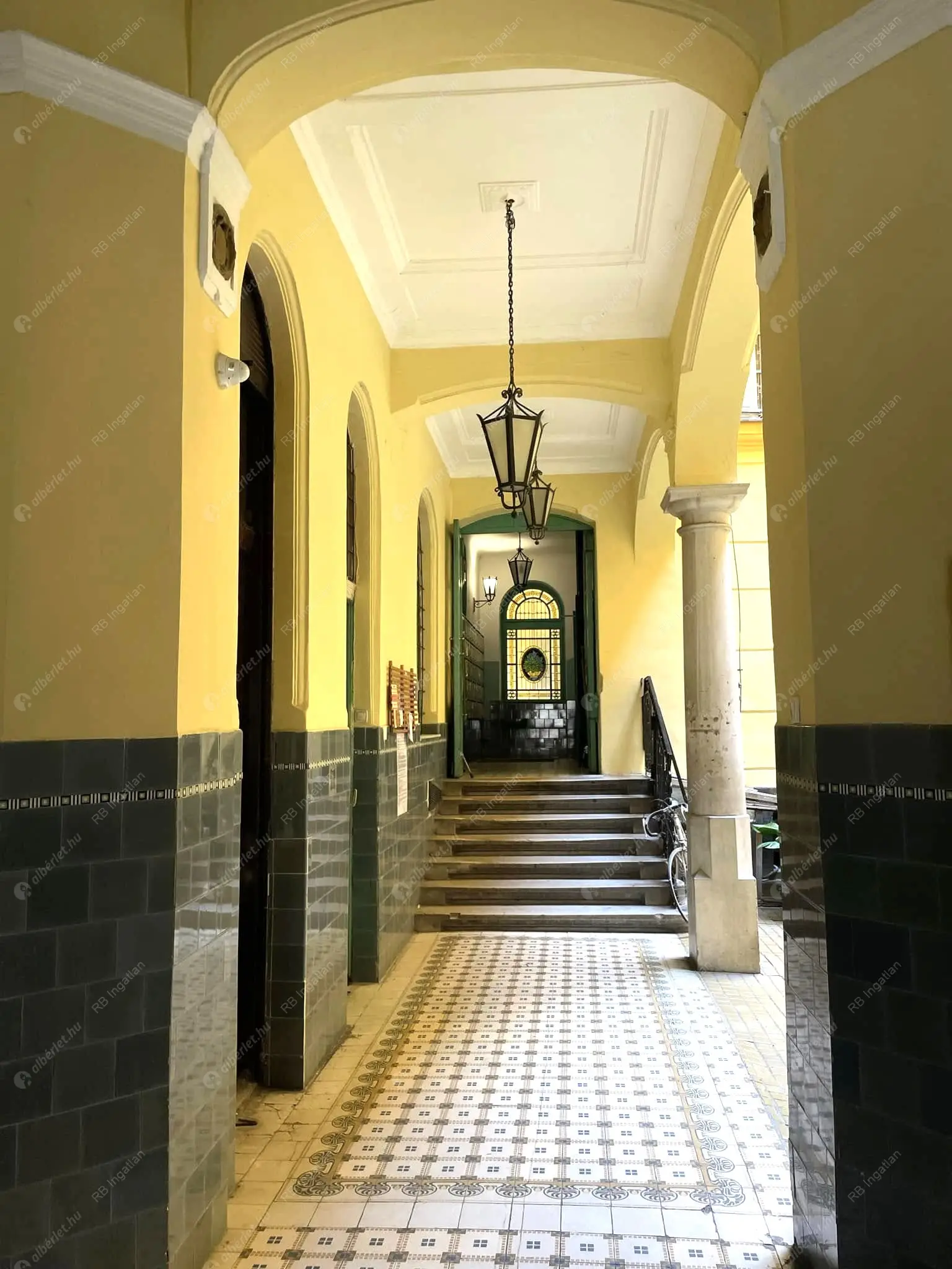 Kiadó albérlet 360000 Ft/hó áron: Budapest, VII. kerület  Dohány utca. Mérete: 63 nm, 3 szobás | Alberlet.hu - 6618016