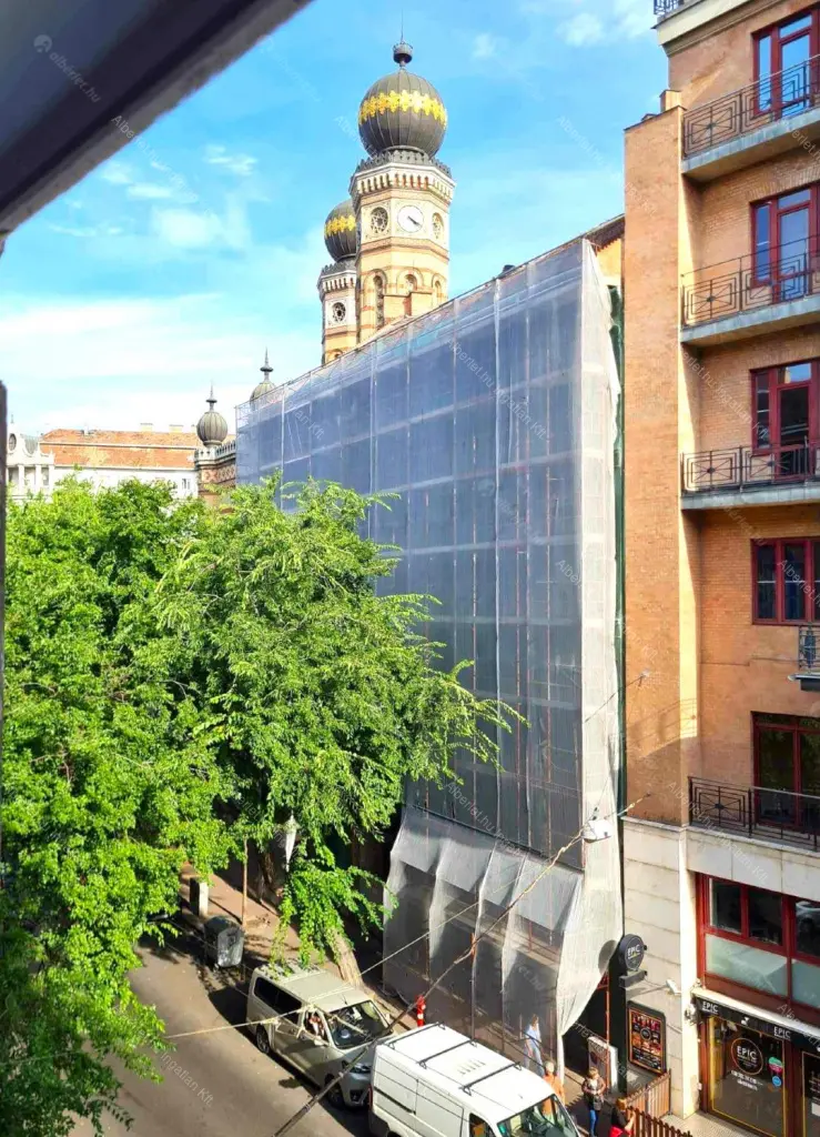 Kiadó albérlet 350000 Ft/hó áron: Budapest, VII. kerület  Dohány utca. Mérete: 70 nm, 2 szobás | Alberlet.hu - 6696039