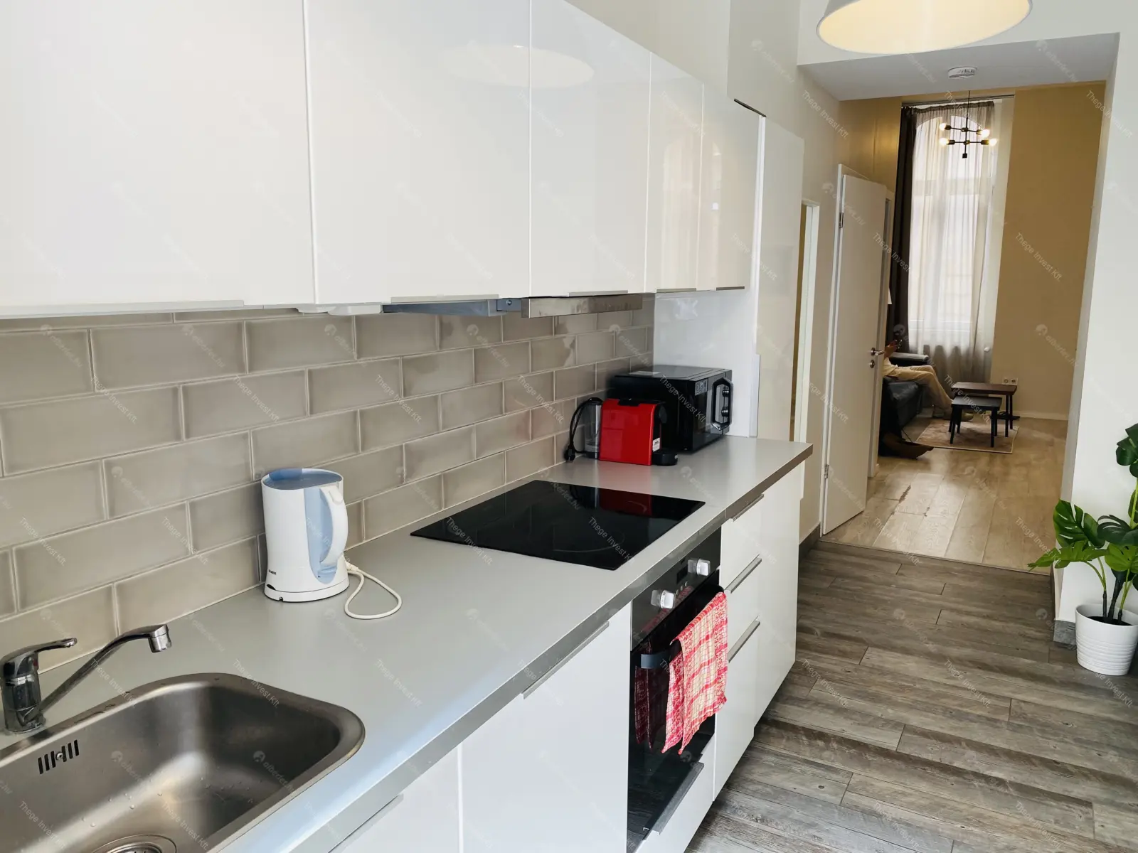 Kiadó albérlet 400000 Ft/hó áron: Budapest, VII. kerület  Dohány utca. Mérete: 73 nm, 3 szobás | Alberlet.hu - 6685735