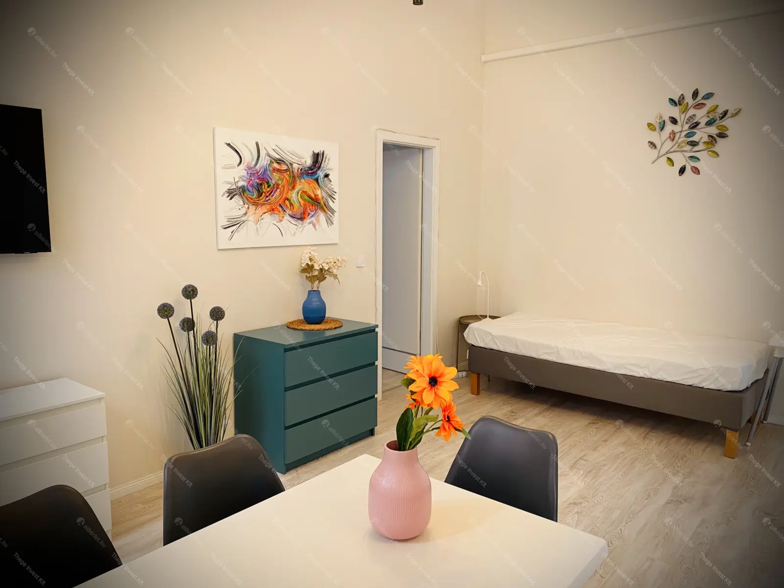 Kiadó albérlet 400000 Ft/hó áron: Budapest, VII. kerület  Dohány utca. Mérete: 73 nm, 3 szobás | Alberlet.hu - 6685739