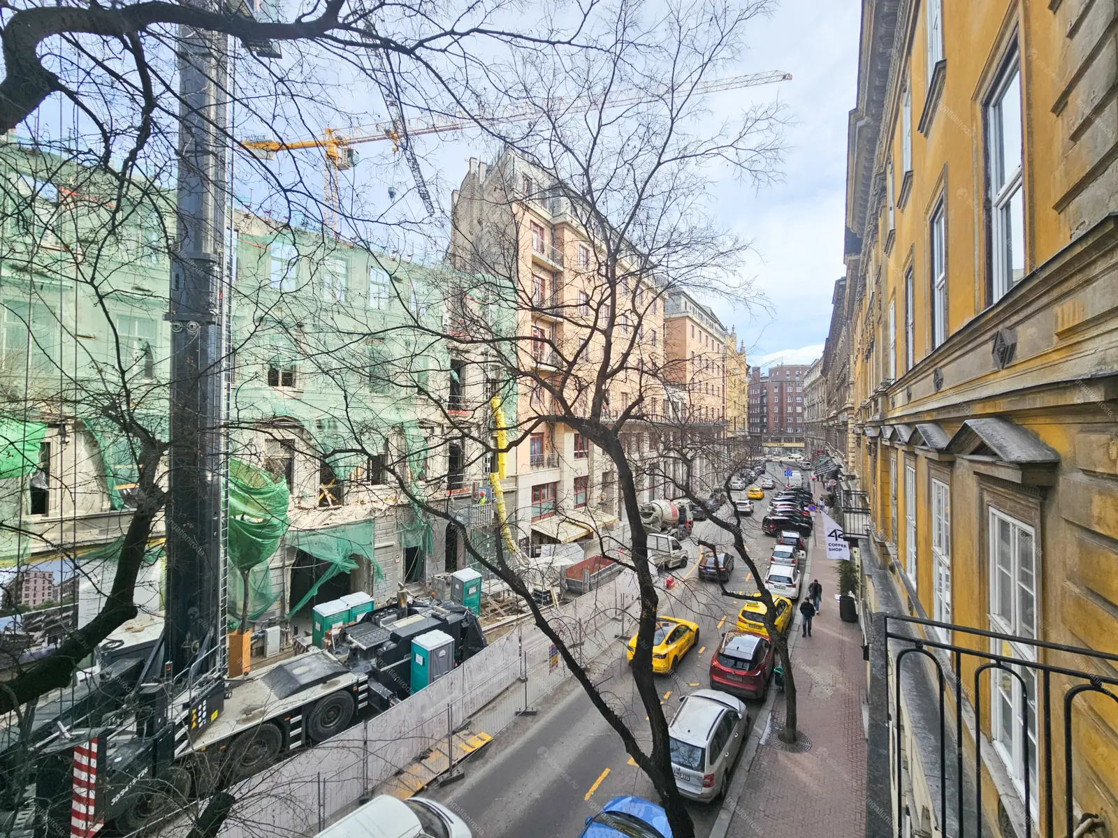 Kiadó albérlet 320000 Ft/hó áron: Budapest, VII. kerület  Dohány utca. Mérete: 90 nm, 2 szobás | Alberlet.hu - 6660195