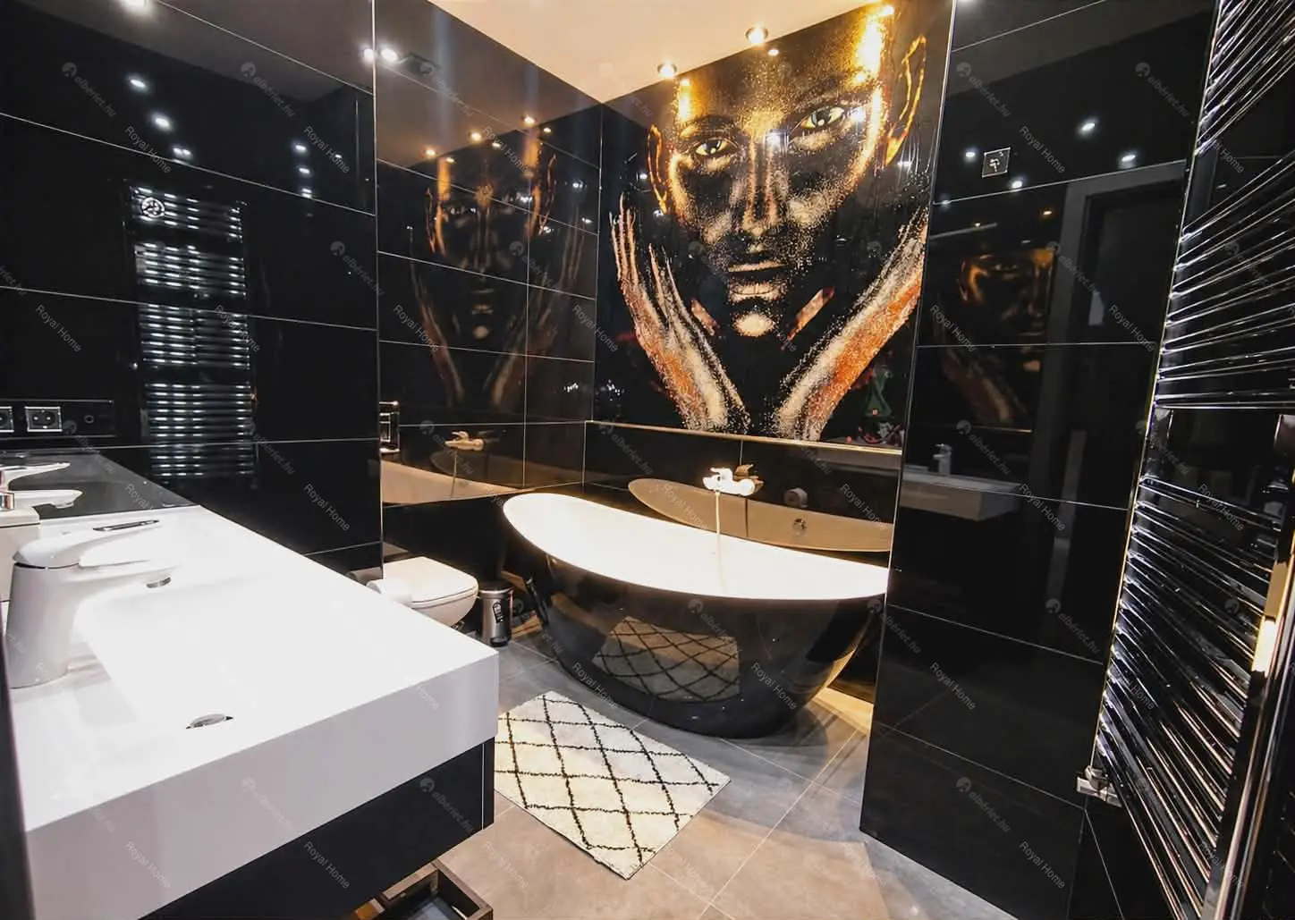 Kiadó albérlet 799000 Ft/hó áron: Budapest, VII. kerület  Dohány utca. Mérete: 97 nm, 3 szobás | Alberlet.hu - 6708321