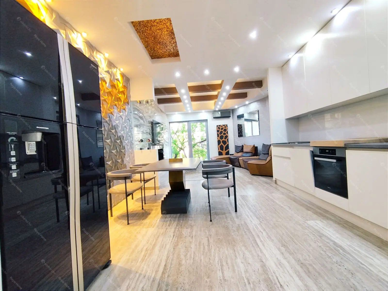 Kiadó albérlet 799000 Ft/hó áron: Budapest, VII. kerület  Dohány utca. Mérete: 97 nm, 3 szobás | Alberlet.hu - 6708337