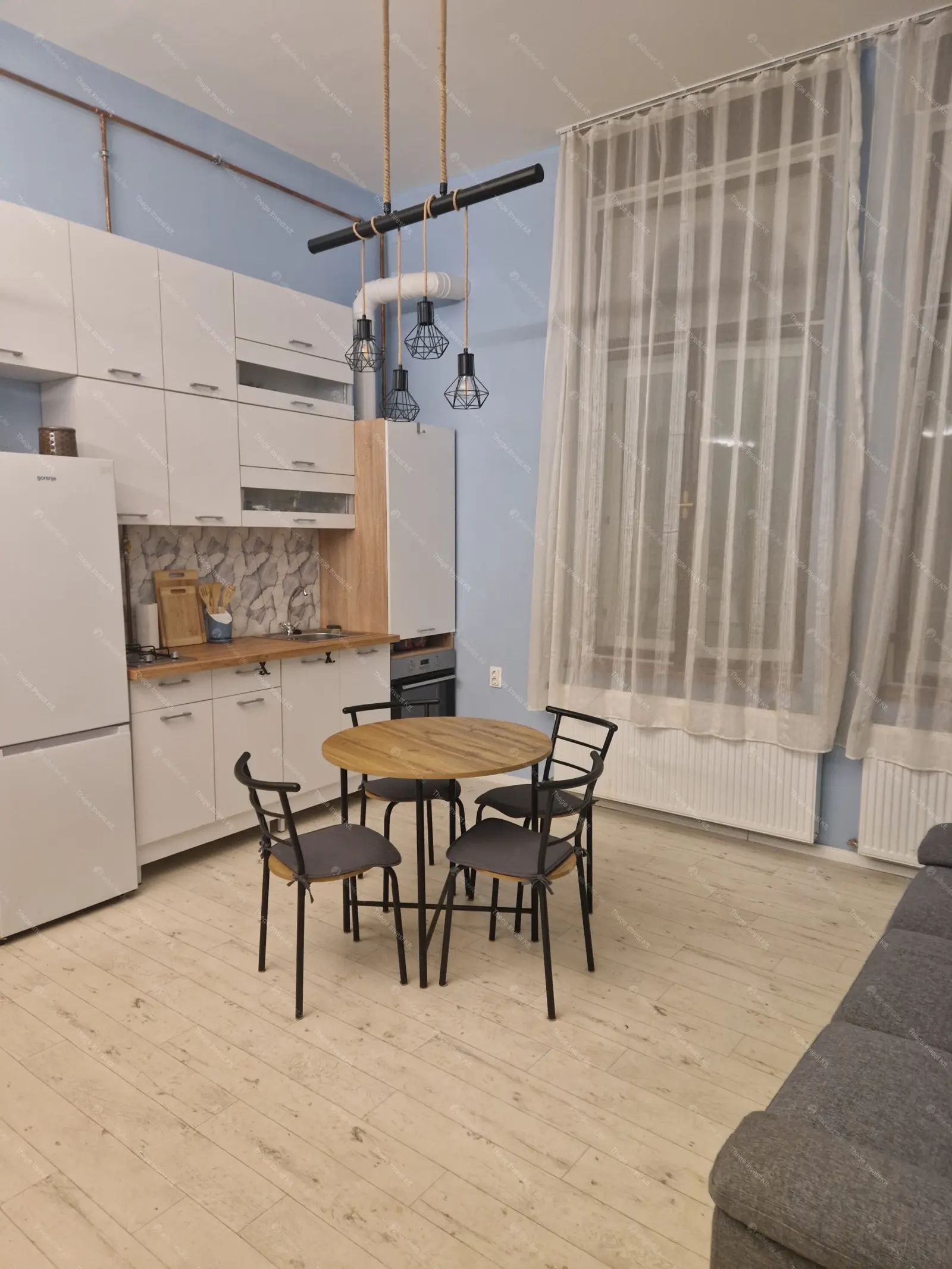 Kiadó albérlet 220000 Ft/hó áron: Budapest, VII. kerület  Dózsa György út. Mérete: 40 nm, 1 szobás | Alberlet.hu - 6683821