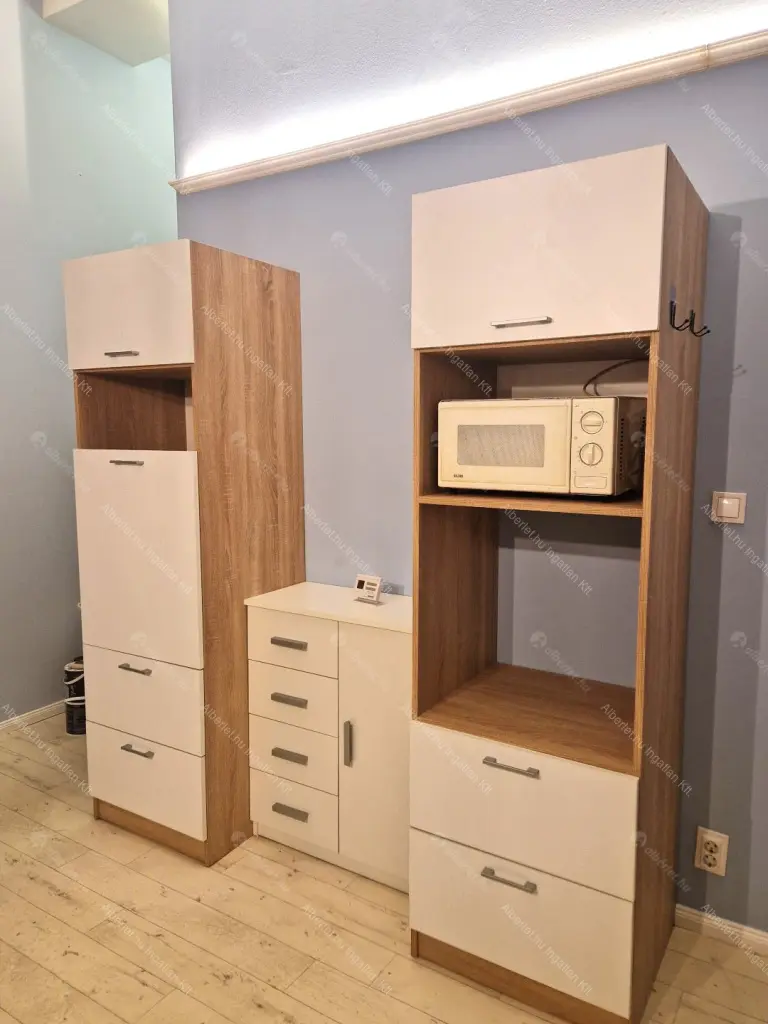 Kiadó albérlet 220000 Ft/hó áron: Budapest, VII. kerület  Dózsa György út. Mérete: 40 nm, 1 szobás | Alberlet.hu - 6677276