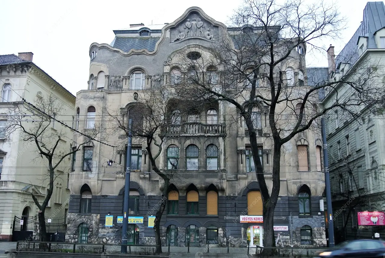 Kiadó albérlet 210000 Ft/hó áron: Budapest, VII. kerület  Dózsa György út. Mérete: 42 nm, 2 szobás | Alberlet.hu - 6547795