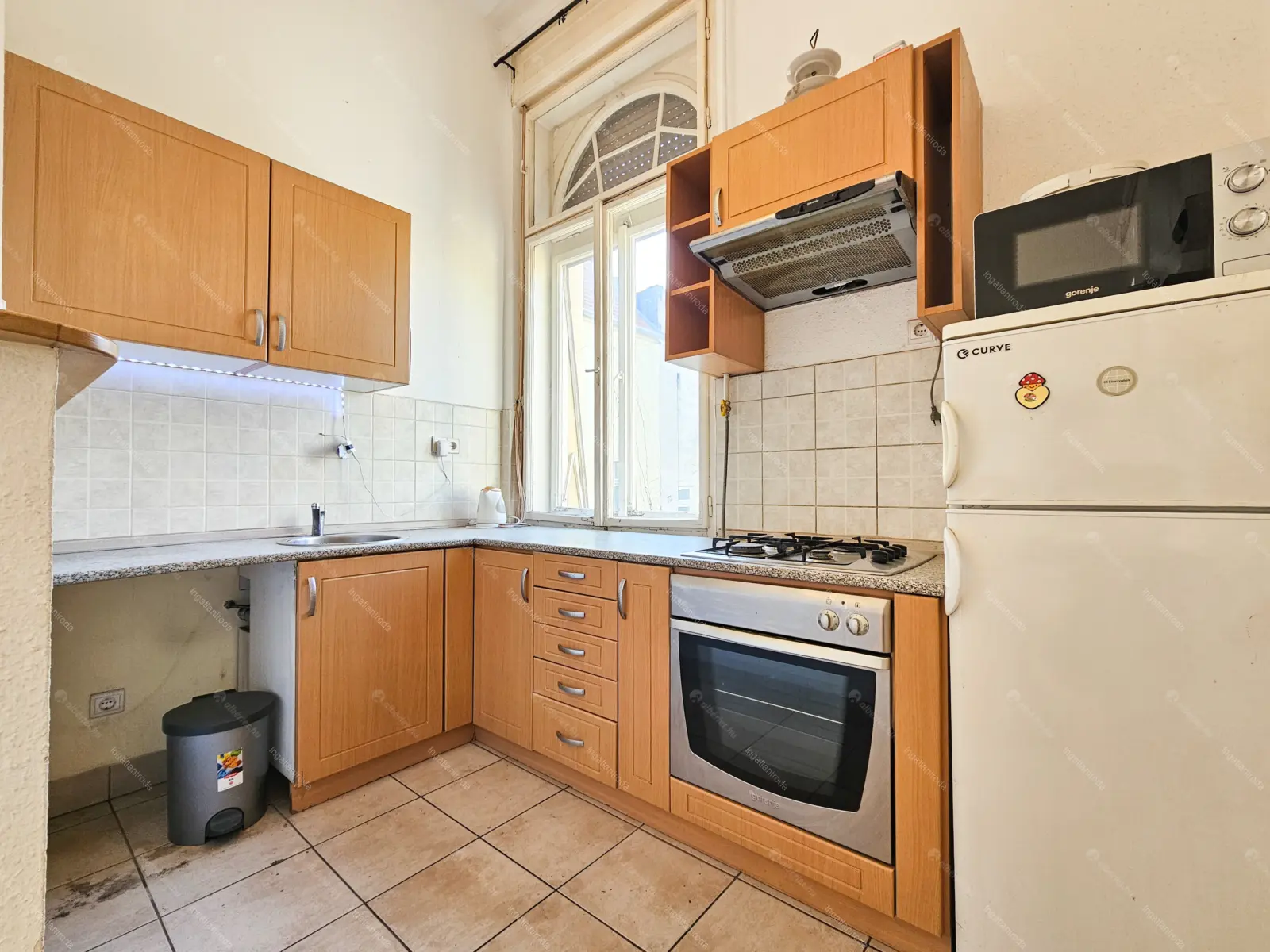 Kiadó albérlet 200000 Ft/hó áron: Budapest, VII. kerület  Dózsa György út. Mérete: 42 nm, 2 szobás | Alberlet.hu - 6669322