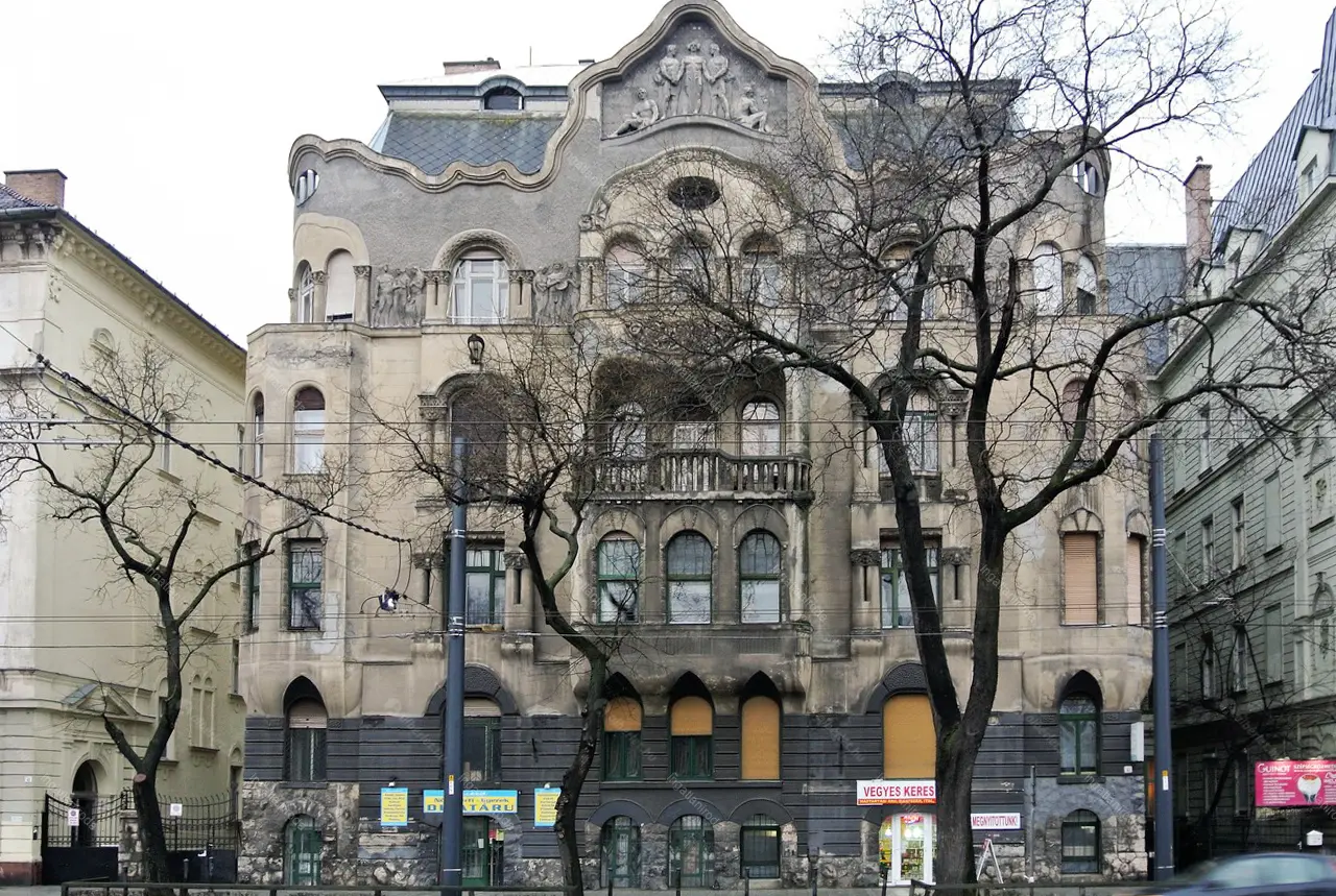 Kiadó albérlet 200000 Ft/hó áron: Budapest, VII. kerület  Dózsa György út. Mérete: 42 nm, 2 szobás | Alberlet.hu - 6669335