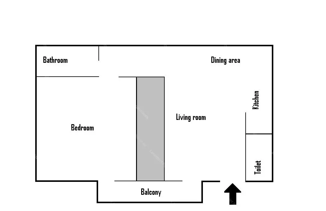 Kiadó albérlet 2000 Ft/hó áron: Budapest, VII. kerület  Dózsa György út. Mérete: 45 nm, 2 szobás | Alberlet.hu - 6704539
