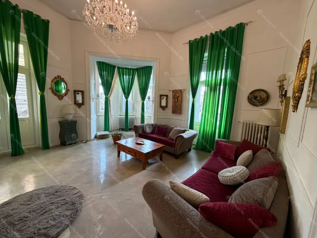 Kiadó albérlet 626000 Ft/hó áron: Budapest, VII. kerület  Erzsébet körút. Mérete: 150 nm, 4 szobás | Alberlet.hu - 6670988