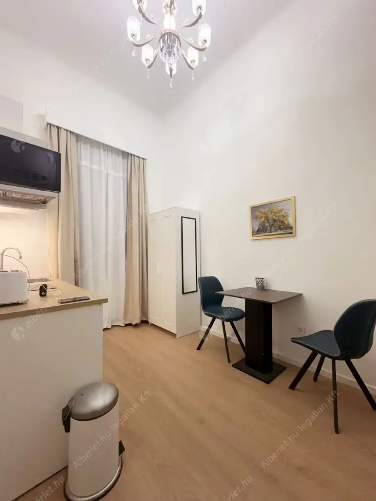 Kiadó albérlet 183000 Ft/hó áron: Budapest, VII. kerület  Erzsébet körút. Mérete: 26 nm, 1 szobás | Alberlet.hu - 6598433