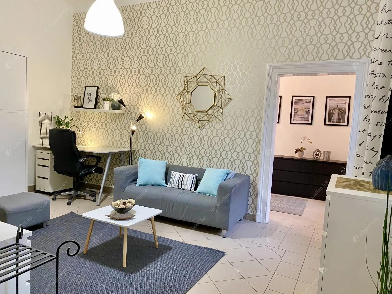 Kiadó albérlet 260000 Ft/hó áron: Budapest, VII. kerület  Erzsébet körút. Mérete: 55 nm, 1 szobás | Alberlet.hu - 6585823