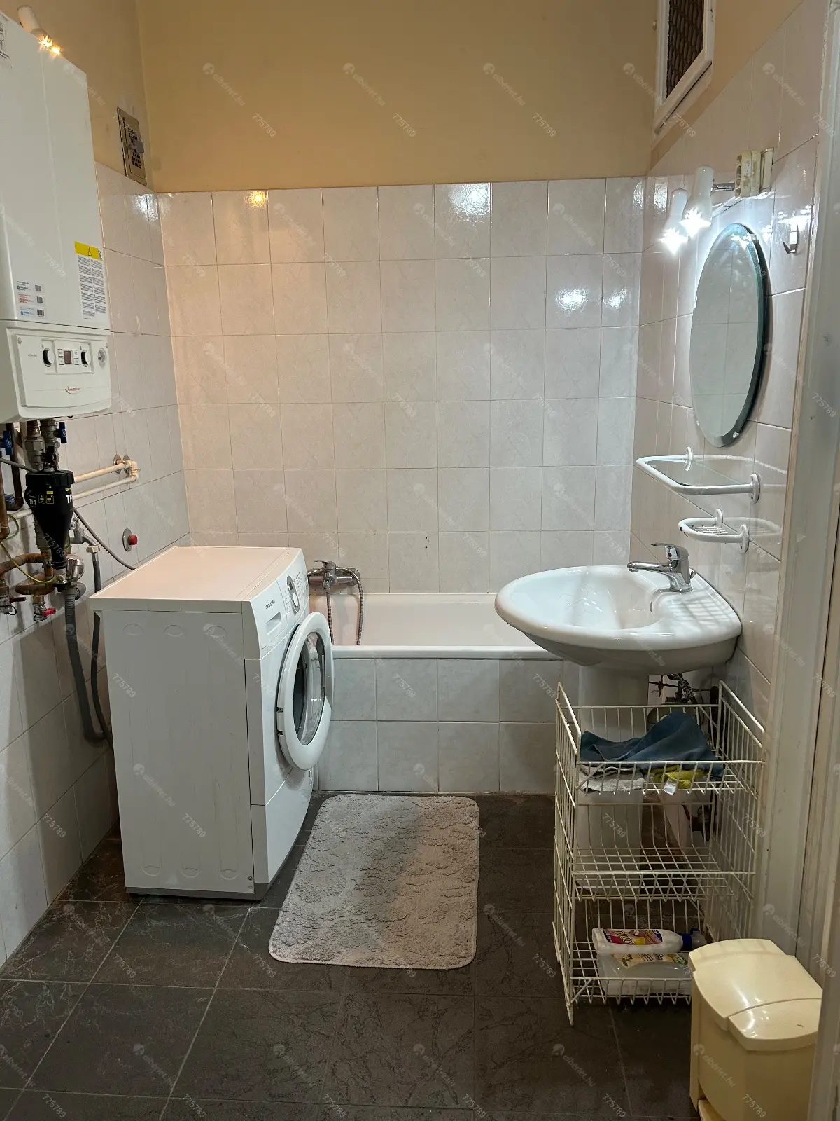 Kiadó albérlet 280000 Ft/hó áron: Budapest, VII. kerület  Erzsébet körút. Mérete: 76 nm, 2 szobás | Alberlet.hu - 6674829