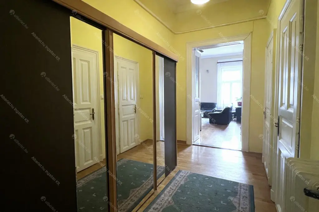 Kiadó albérlet 280000 Ft/hó áron: Budapest, VII. kerület  Erzsébet körút. Mérete: 76 nm, 2 szobás | Alberlet.hu - 6677422