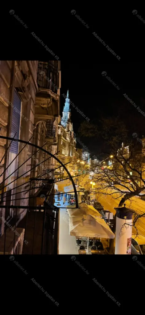 Kiadó albérlet 315000 Ft/hó áron: Budapest, VII. kerület  Erzsébet körút. Mérete: 85 nm, 2 szobás | Alberlet.hu - 6699157