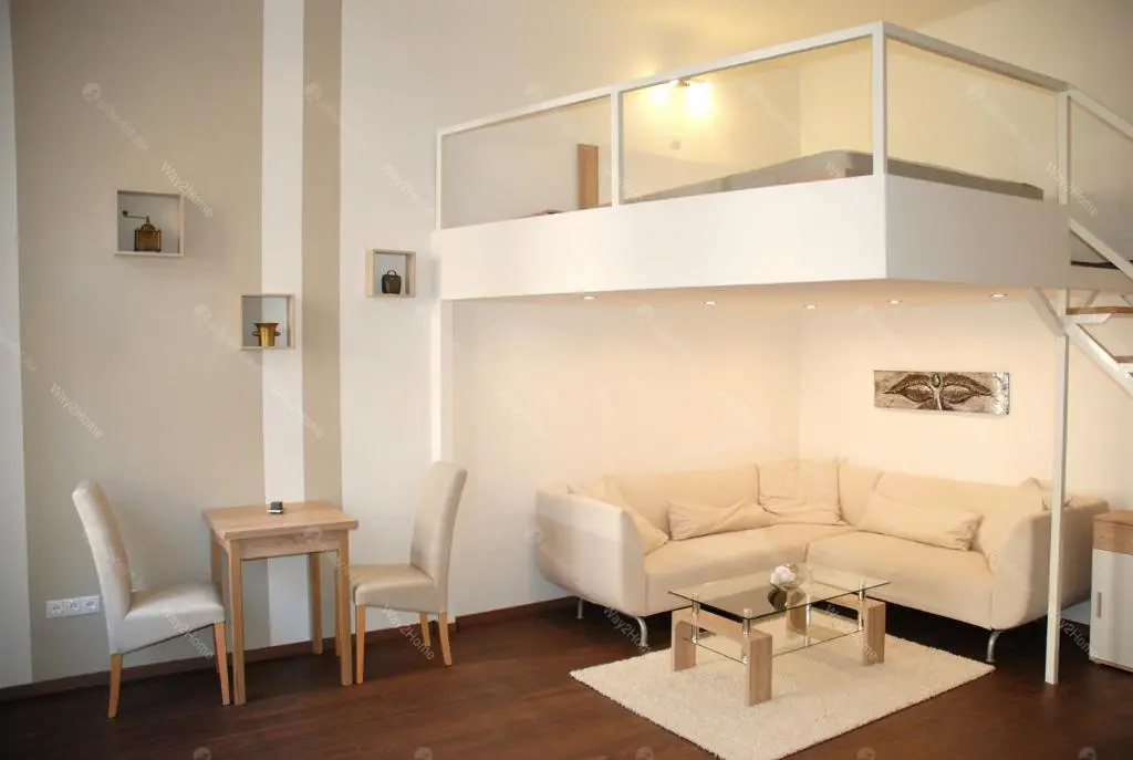 Kiadó albérlet 250000 Ft/hó áron: Budapest, VII. kerület  Erzsébet krt.  . Mérete: 43 nm, 1 szobás | Alberlet.hu - 6690003