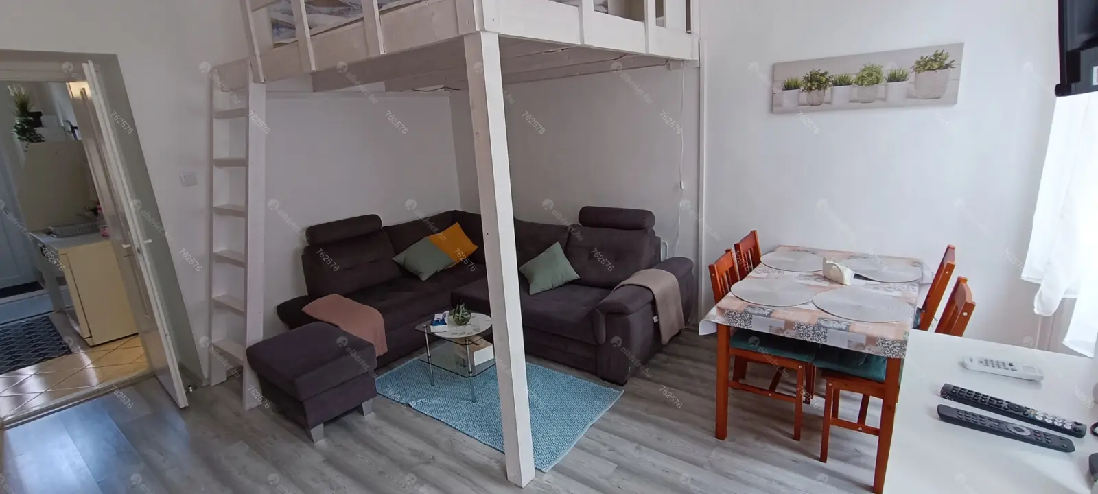 Kiadó albérlet 230000 Ft/hó áron: Budapest, VII. kerület   Garay . Mérete: 32 nm, 1 szobás | Alberlet.hu - 6463399