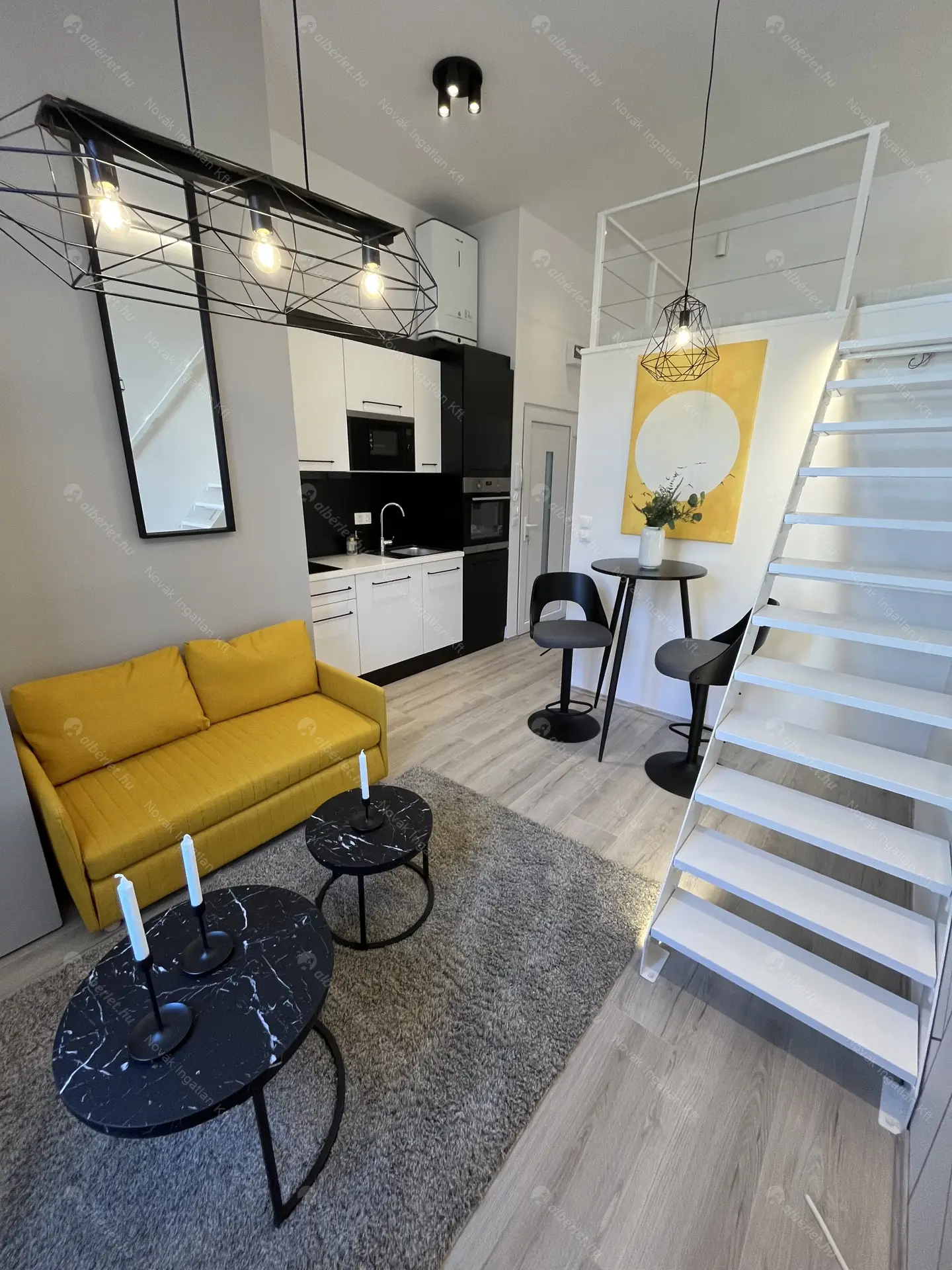 Kiadó albérlet 200000 Ft/hó áron: Budapest, VII. kerület  Garay utca. Mérete: 21 nm, 1 szobás | Alberlet.hu - 6424306