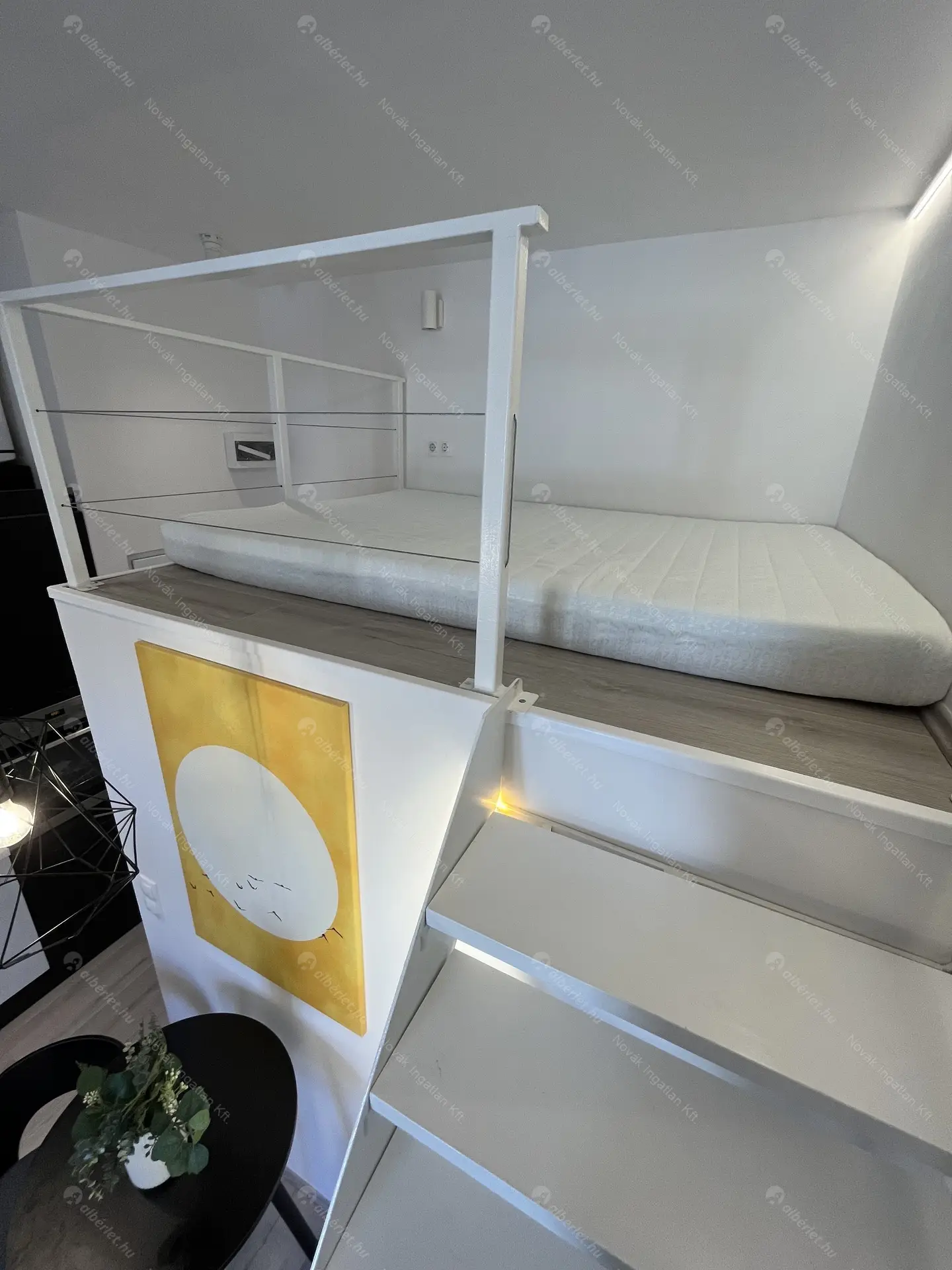 Kiadó albérlet 200000 Ft/hó áron: Budapest, VII. kerület  Garay utca. Mérete: 21 nm, 1 szobás | Alberlet.hu - 6424309