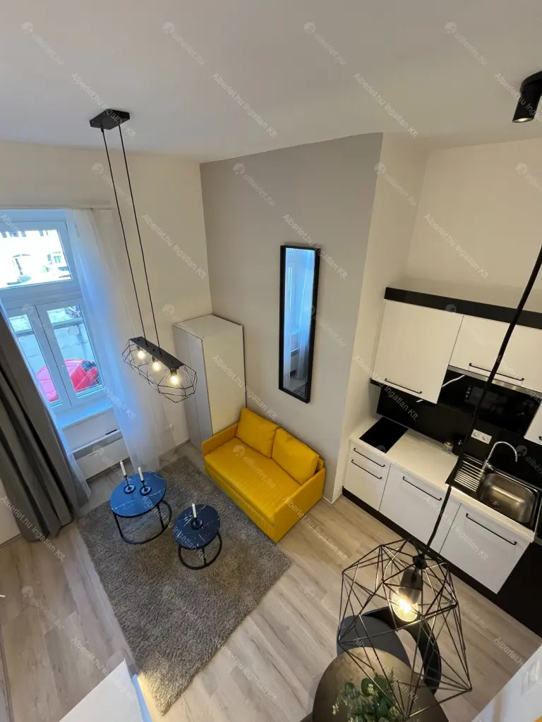 Kiadó albérlet 214000 Ft/hó áron: Budapest, VII. kerület  Garay utca. Mérete: 21 nm, 1 szobás | Alberlet.hu - 6678440