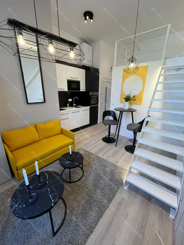 Kiadó albérlet 214000 Ft/hó áron: Budapest, VII. kerület  Garay utca. Mérete: 21 nm, 1 szobás | Alberlet.hu - 6678441