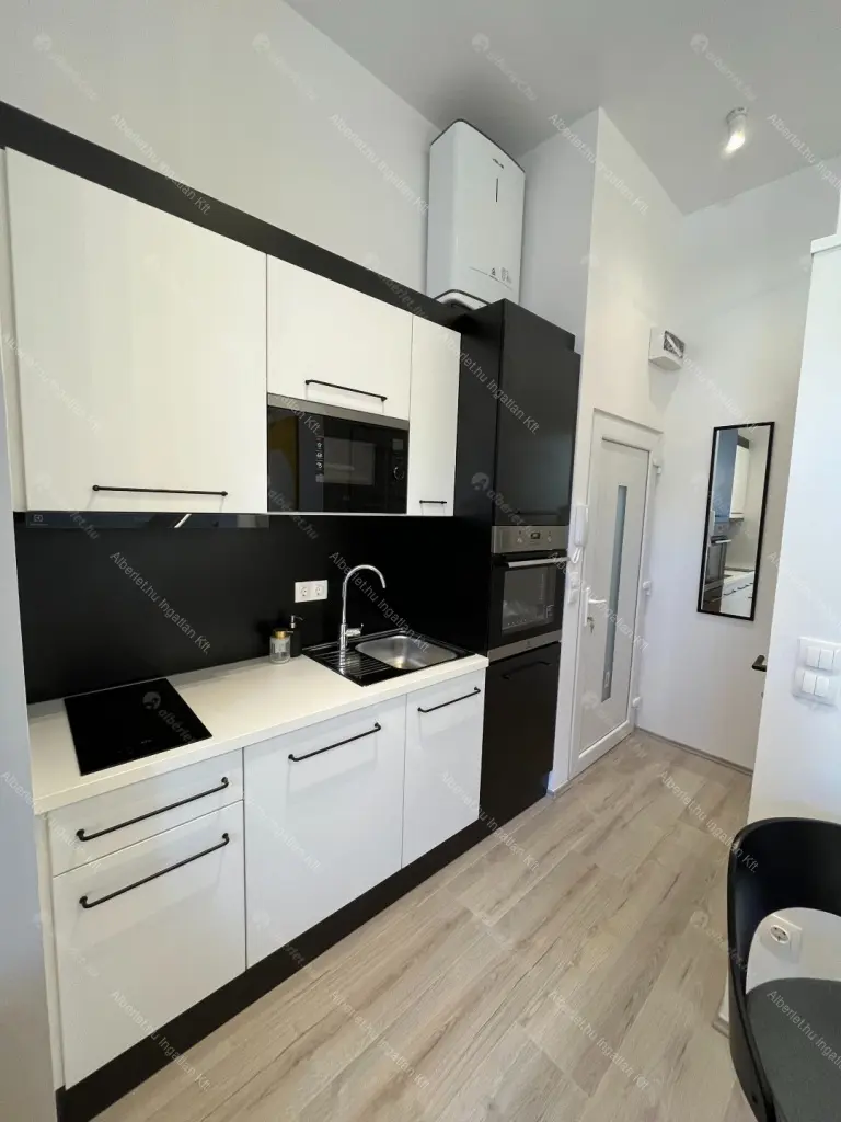 Kiadó albérlet 214000 Ft/hó áron: Budapest, VII. kerület  Garay utca. Mérete: 21 nm, 1 szobás | Alberlet.hu - 6678442