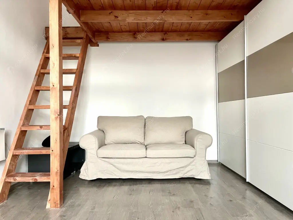 Kiadó albérlet 190000 Ft/hó áron: Budapest, VII. kerület  Garay utca. Mérete: 29 nm, 1 szobás | Alberlet.hu - 6608217