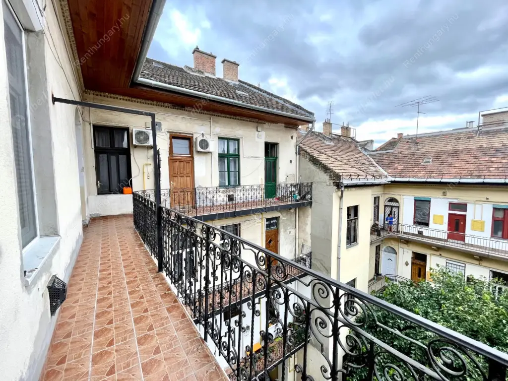 Kiadó albérlet 190000 Ft/hó áron: Budapest, VII. kerület  Garay utca. Mérete: 29 nm, 1 szobás | Alberlet.hu - 6608222