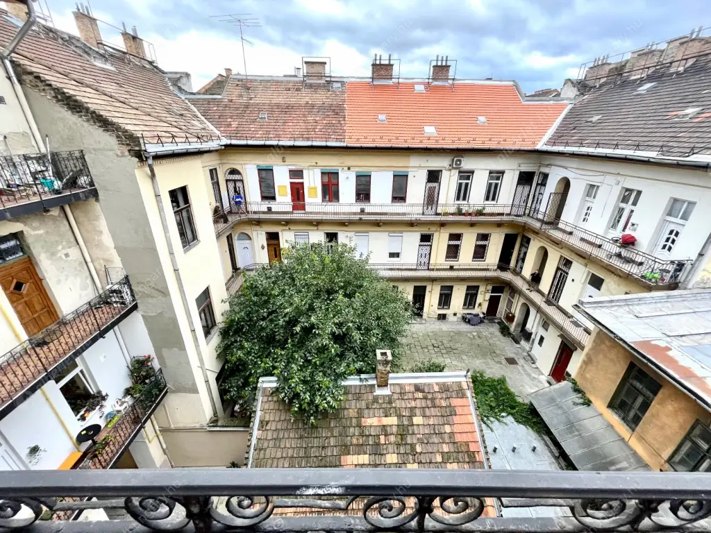 Kiadó albérlet 185000 Ft/hó áron: Budapest, VII. kerület  Garay utca. Mérete: 29 nm, 1 szobás | Alberlet.hu - 6608653