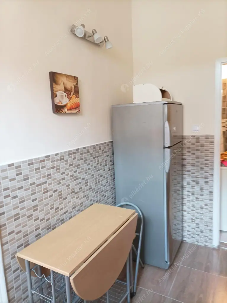 Kiadó albérlet 185000 Ft/hó áron: Budapest, VII. kerület  Garay utca. Mérete: 32 nm, 1 szobás | Alberlet.hu - 6618738