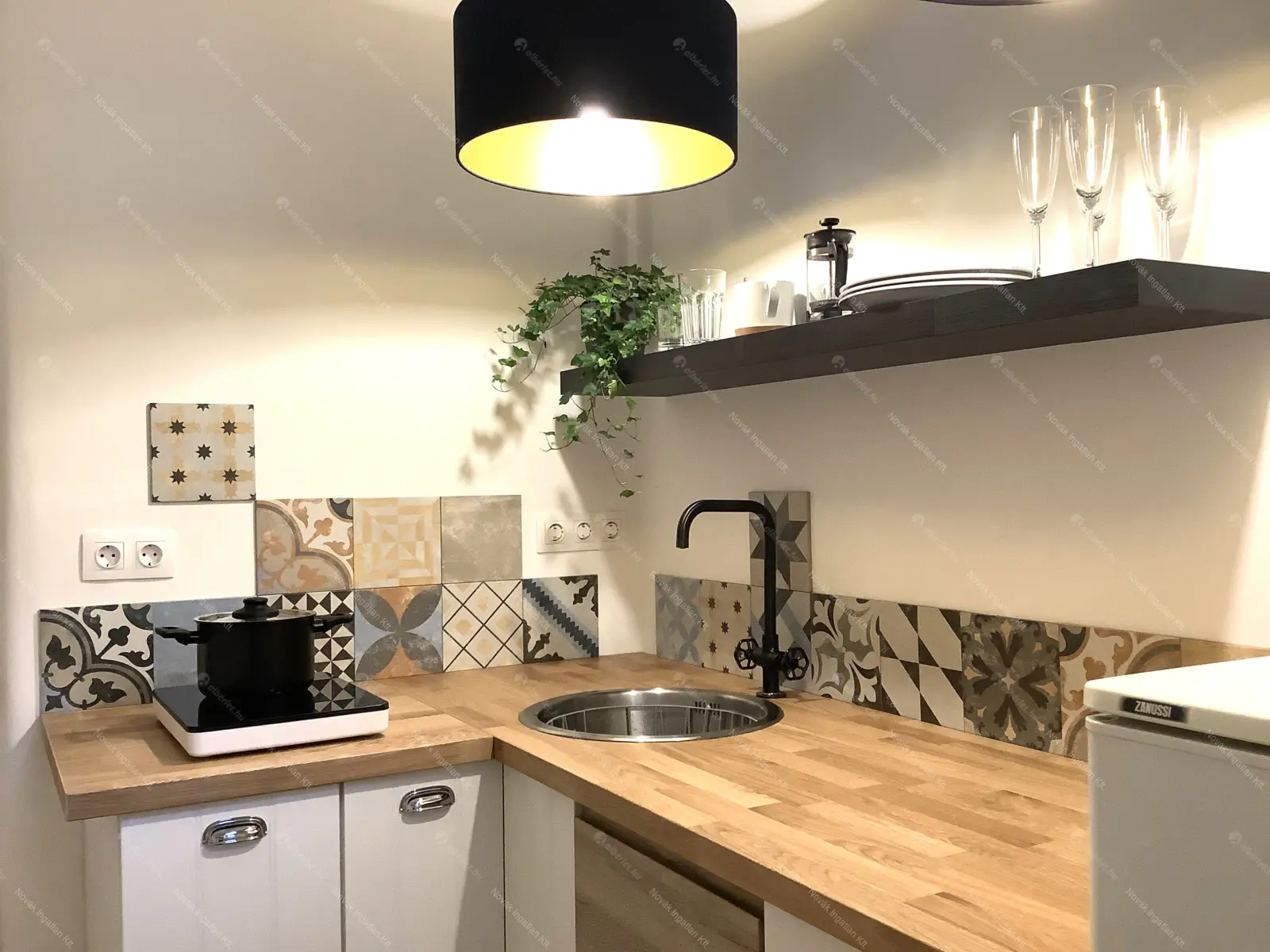 Kiadó albérlet 210000 Ft/hó áron: Budapest, VII. kerület  Garay utca. Mérete: 33 nm, 1 szobás | Alberlet.hu - 6704093