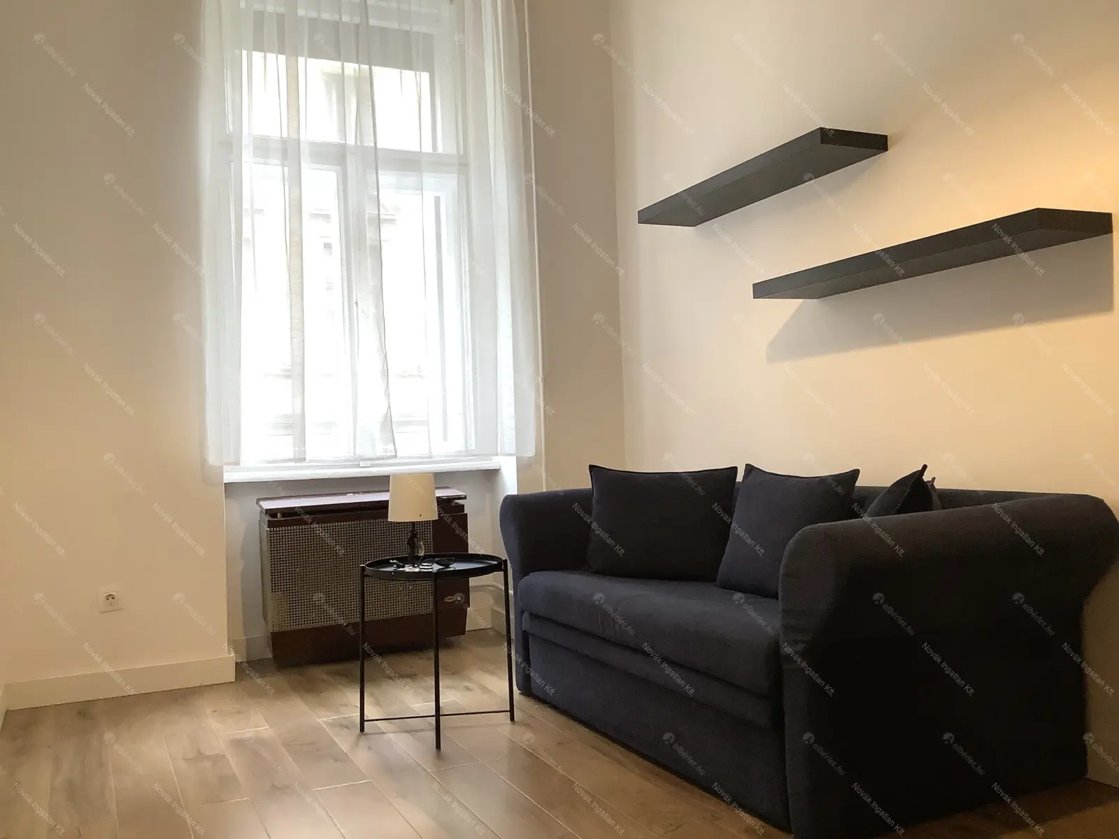 Kiadó albérlet 210000 Ft/hó áron: Budapest, VII. kerület  Garay utca. Mérete: 33 nm, 1 szobás | Alberlet.hu - 6704099