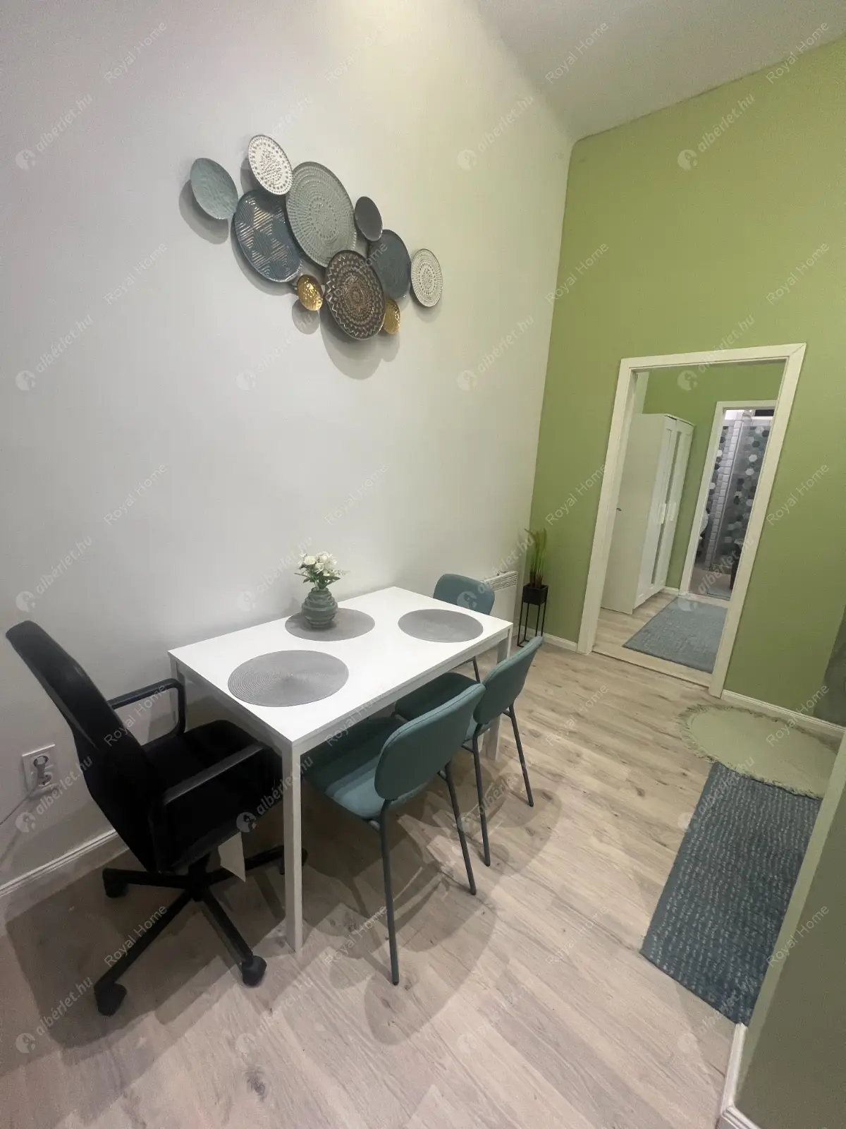 Kiadó albérlet 235000 Ft/hó áron: Budapest, VII. kerület  Garay utca. Mérete: 37 nm, 2 szobás | Alberlet.hu - 6606691