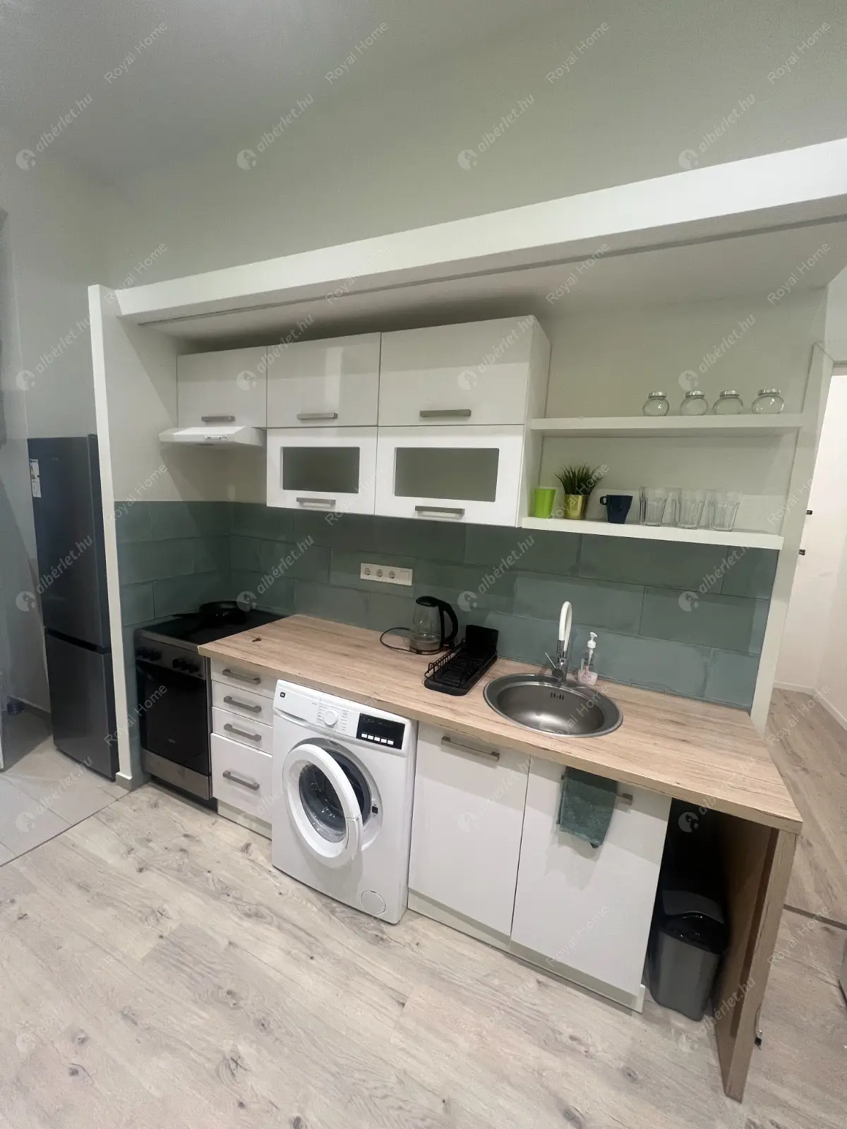 Kiadó albérlet 235000 Ft/hó áron: Budapest, VII. kerület  Garay utca. Mérete: 37 nm, 2 szobás | Alberlet.hu - 6606692