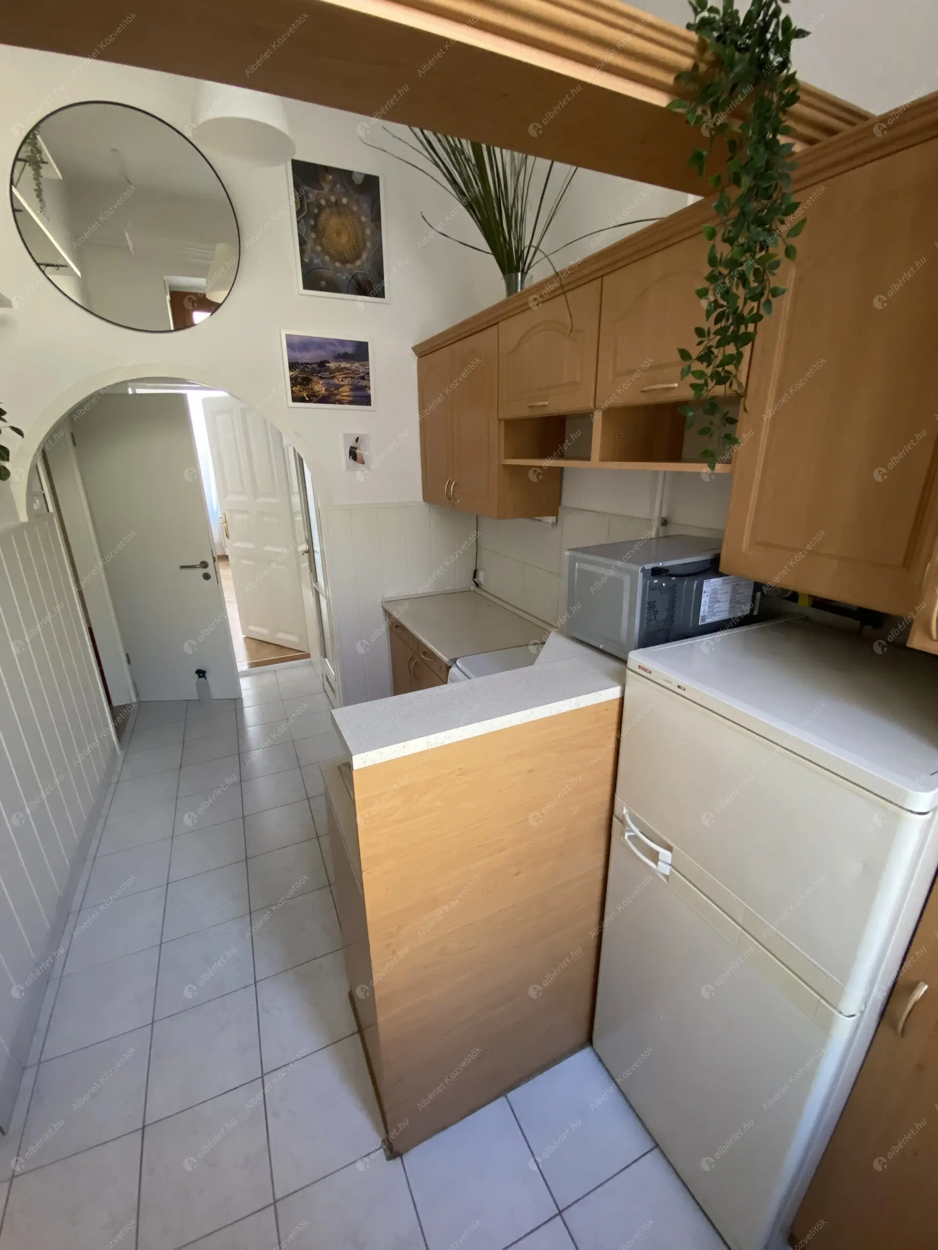 Kiadó albérlet 180000 Ft/hó áron: Budapest, VII. kerület  Garay utca. Mérete: 38 nm, 1 szobás | Alberlet.hu - 6608368