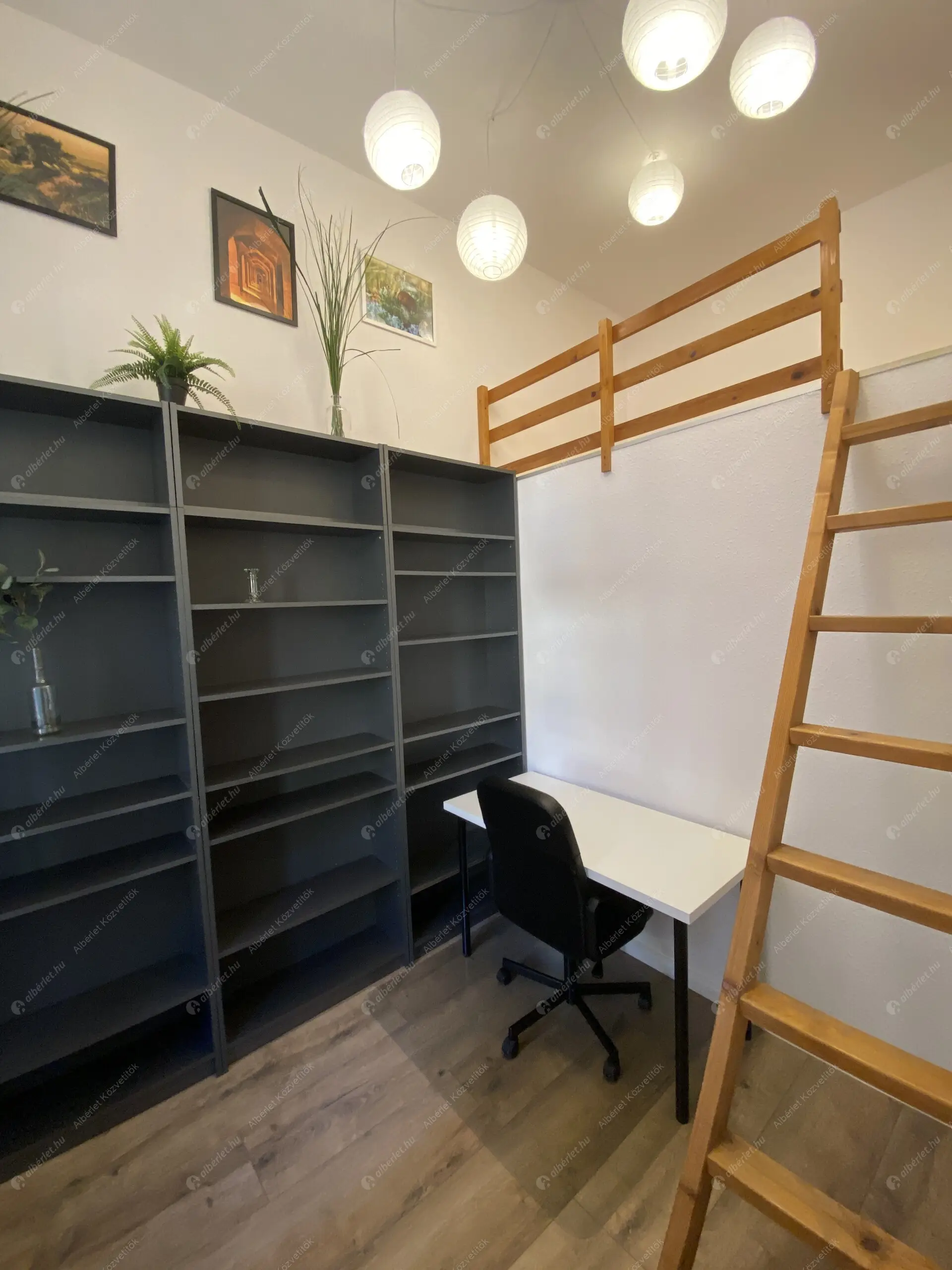 Kiadó albérlet 180000 Ft/hó áron: Budapest, VII. kerület  Garay utca. Mérete: 38 nm, 1 szobás | Alberlet.hu - 6608371