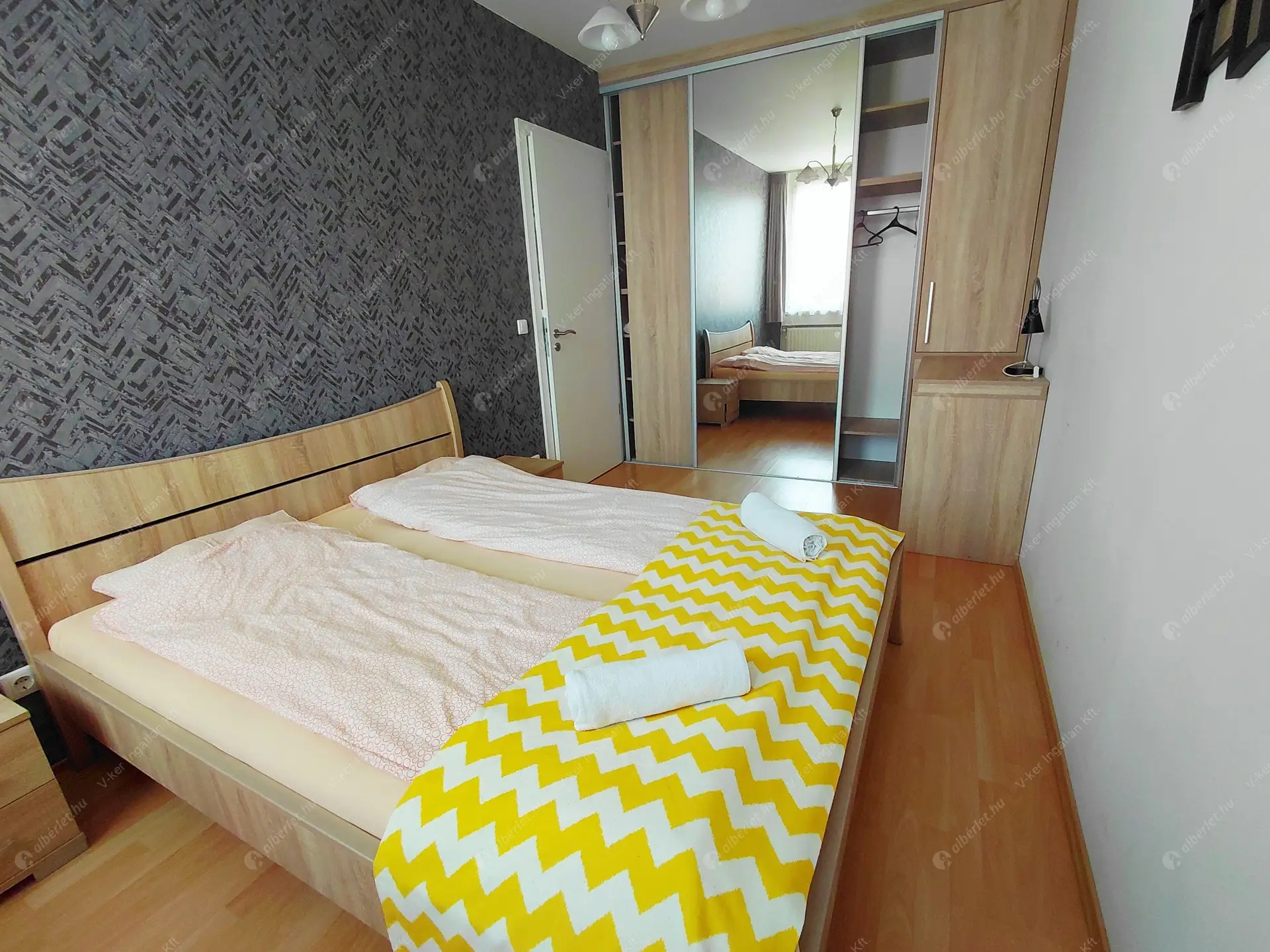 Kiadó albérlet 310000 Ft/hó áron: Budapest, VII. kerület  Garay utca. Mérete: 50 nm, 2 szobás | Alberlet.hu - 6527373