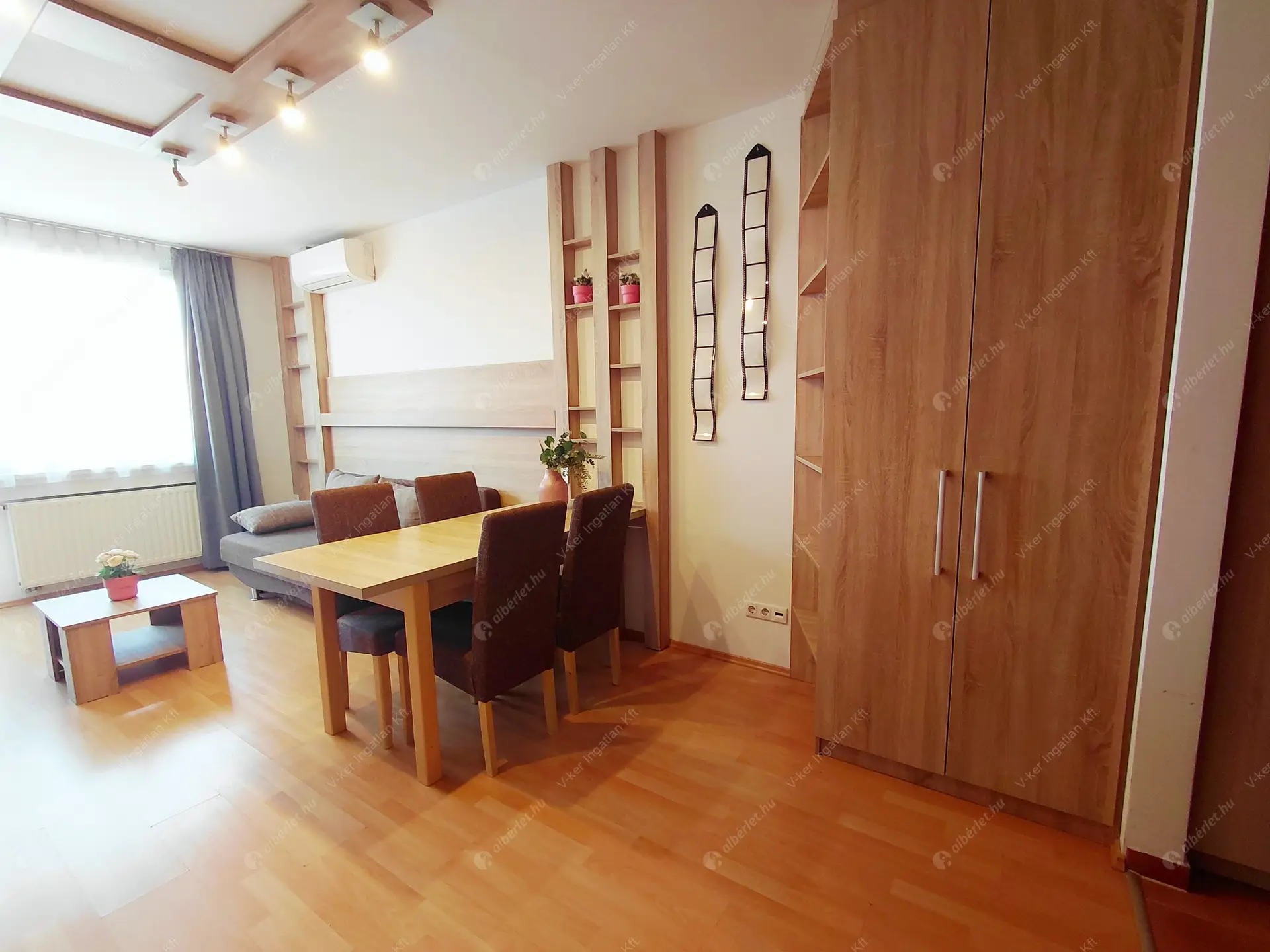 Kiadó albérlet 310000 Ft/hó áron: Budapest, VII. kerület  Garay utca. Mérete: 50 nm, 2 szobás | Alberlet.hu - 6527378