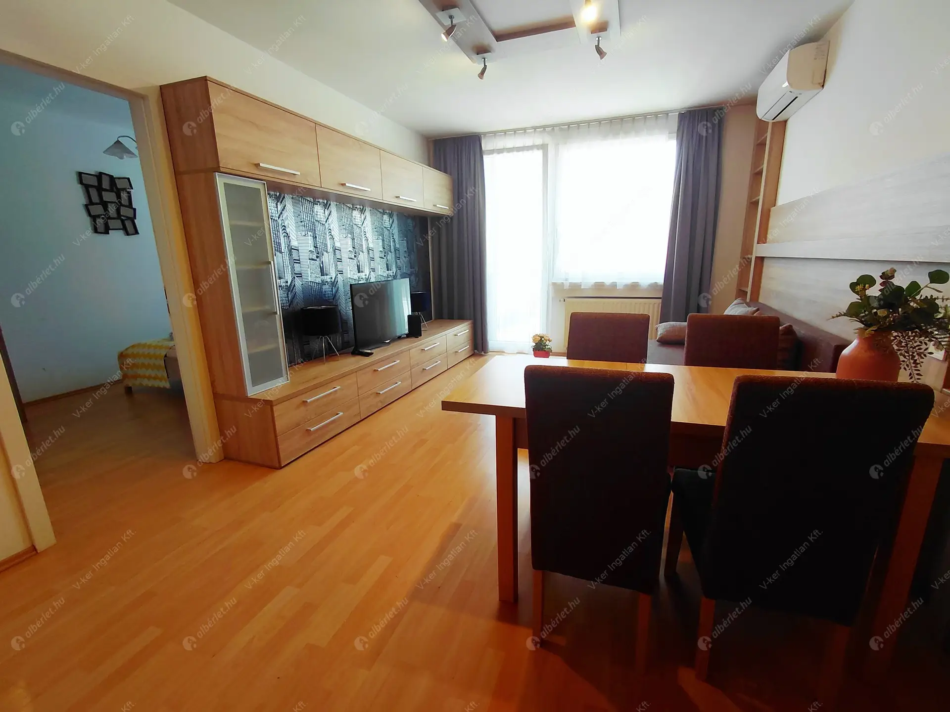 Kiadó albérlet 310000 Ft/hó áron: Budapest, VII. kerület  Garay utca. Mérete: 50 nm, 2 szobás | Alberlet.hu - 6527379