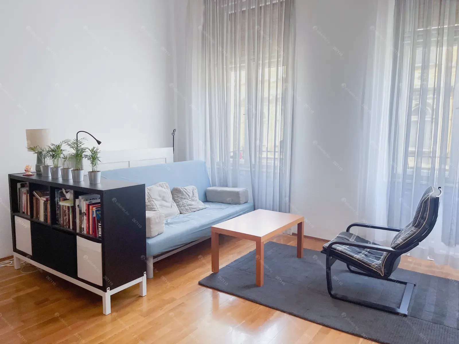 Kiadó albérlet 230000 Ft/hó áron: Budapest, VII. kerület  Garay utca. Mérete: 60 nm, 2 szobás | Alberlet.hu - 6687870