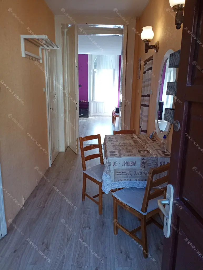 Kiadó albérlet 189000 Ft/hó áron: Budapest, VII. kerület  Garay utca. Mérete: 60 nm, 2 szobás | Alberlet.hu - 6691300