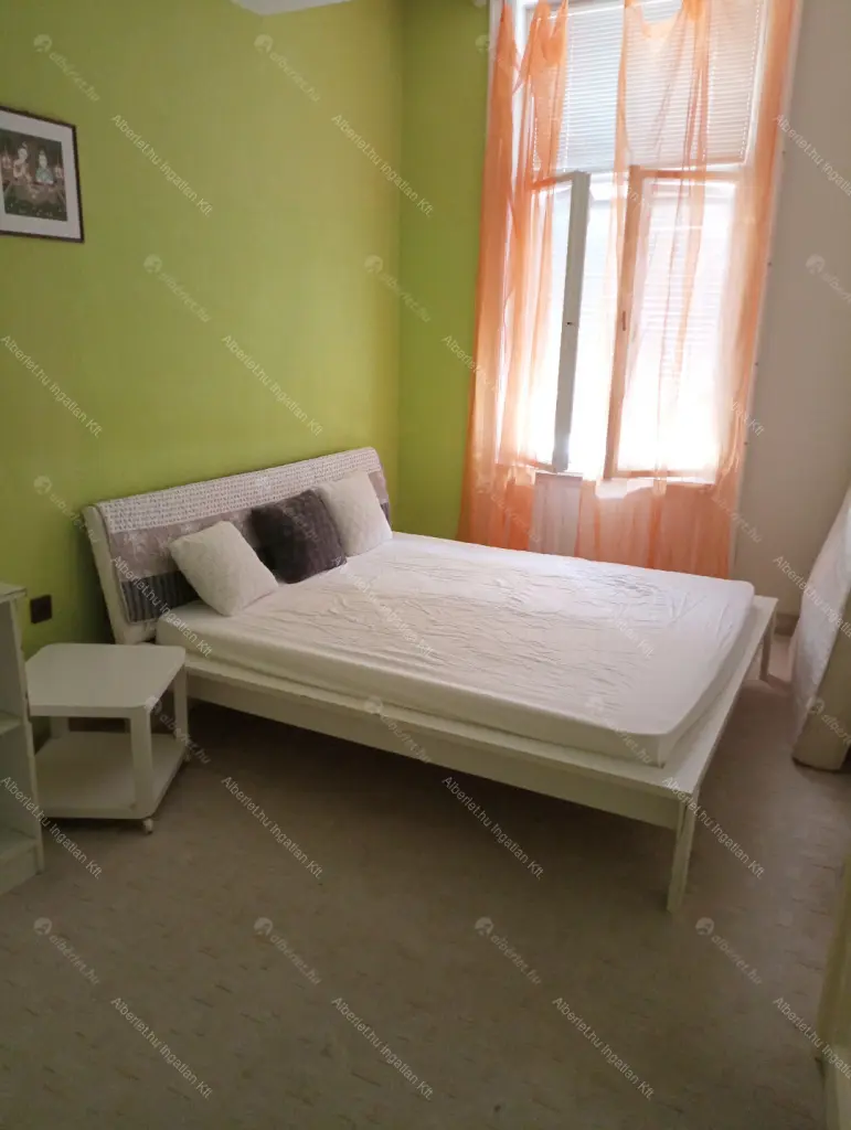 Kiadó albérlet 189000 Ft/hó áron: Budapest, VII. kerület  Garay utca. Mérete: 60 nm, 2 szobás | Alberlet.hu - 6691304