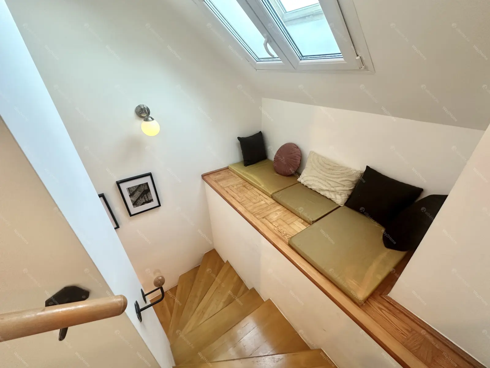 Kiadó albérlet 315000 Ft/hó áron: Budapest, VII. kerület  Gozsdu udvar. Mérete: 57 nm, 2 szobás | Alberlet.hu - 6657896