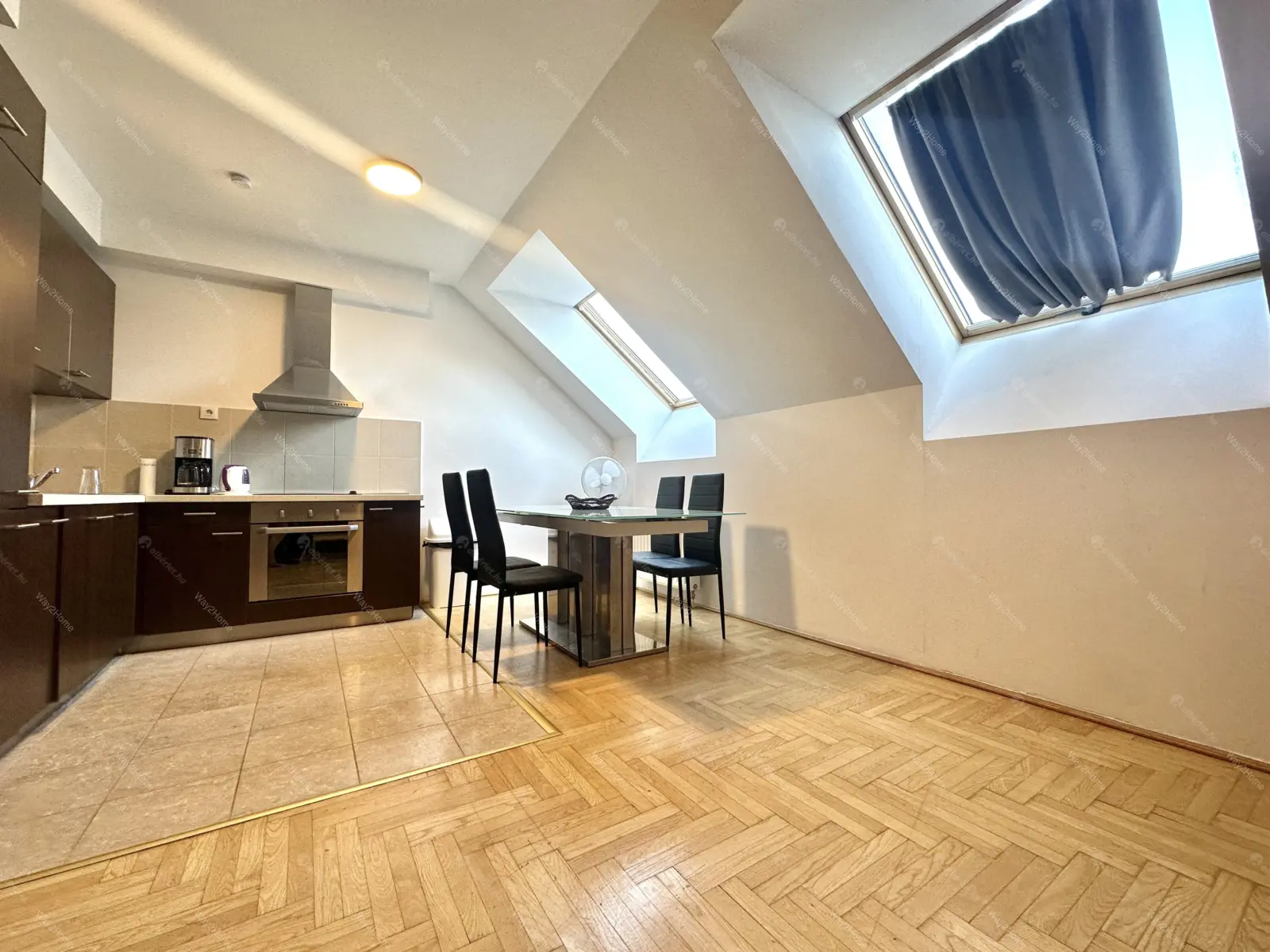 Kiadó albérlet 315000 Ft/hó áron: Budapest, VII. kerület  Gozsdu udvar. Mérete: 57 nm, 2 szobás | Alberlet.hu - 6657902